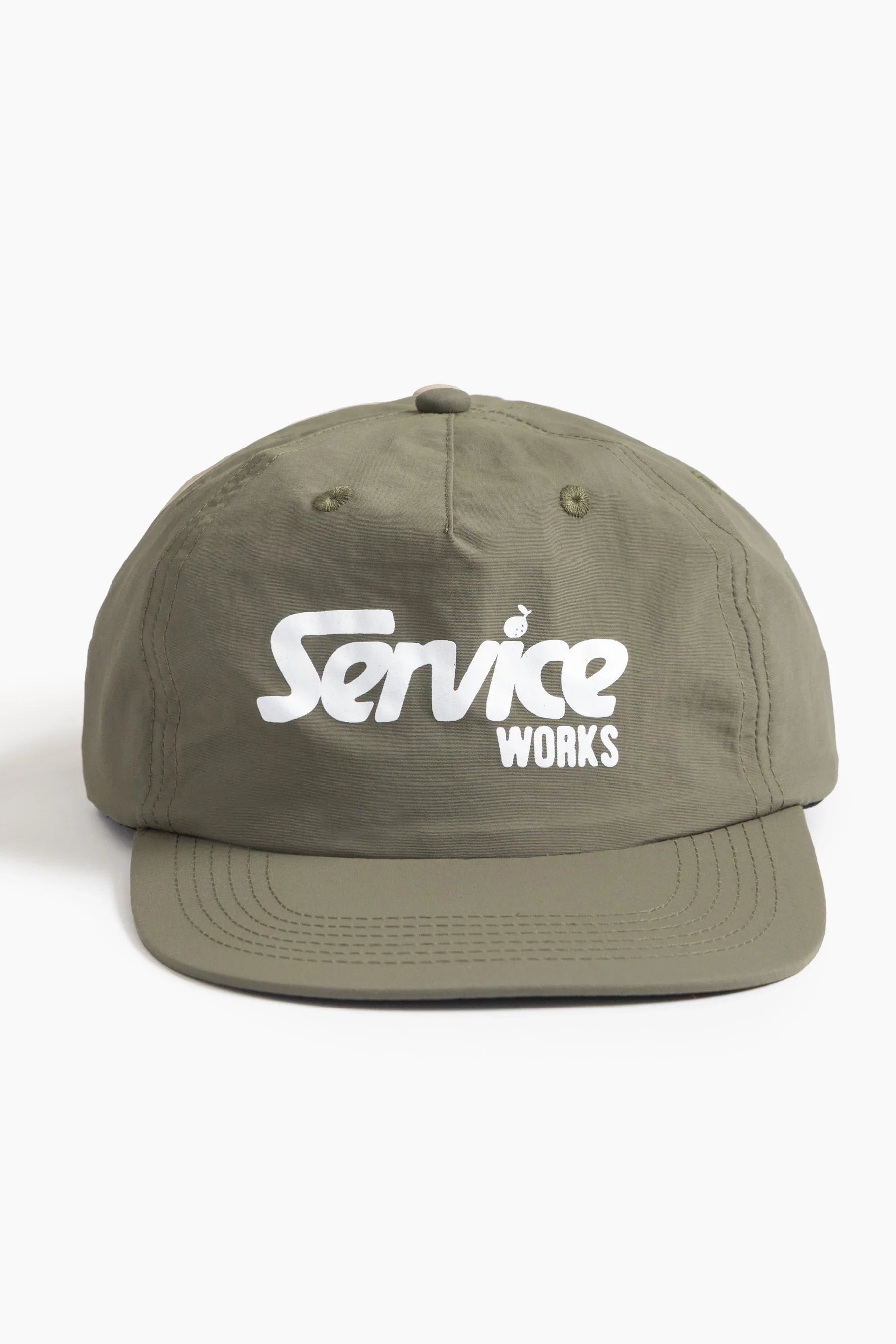 NYLON DRIVERS CAP