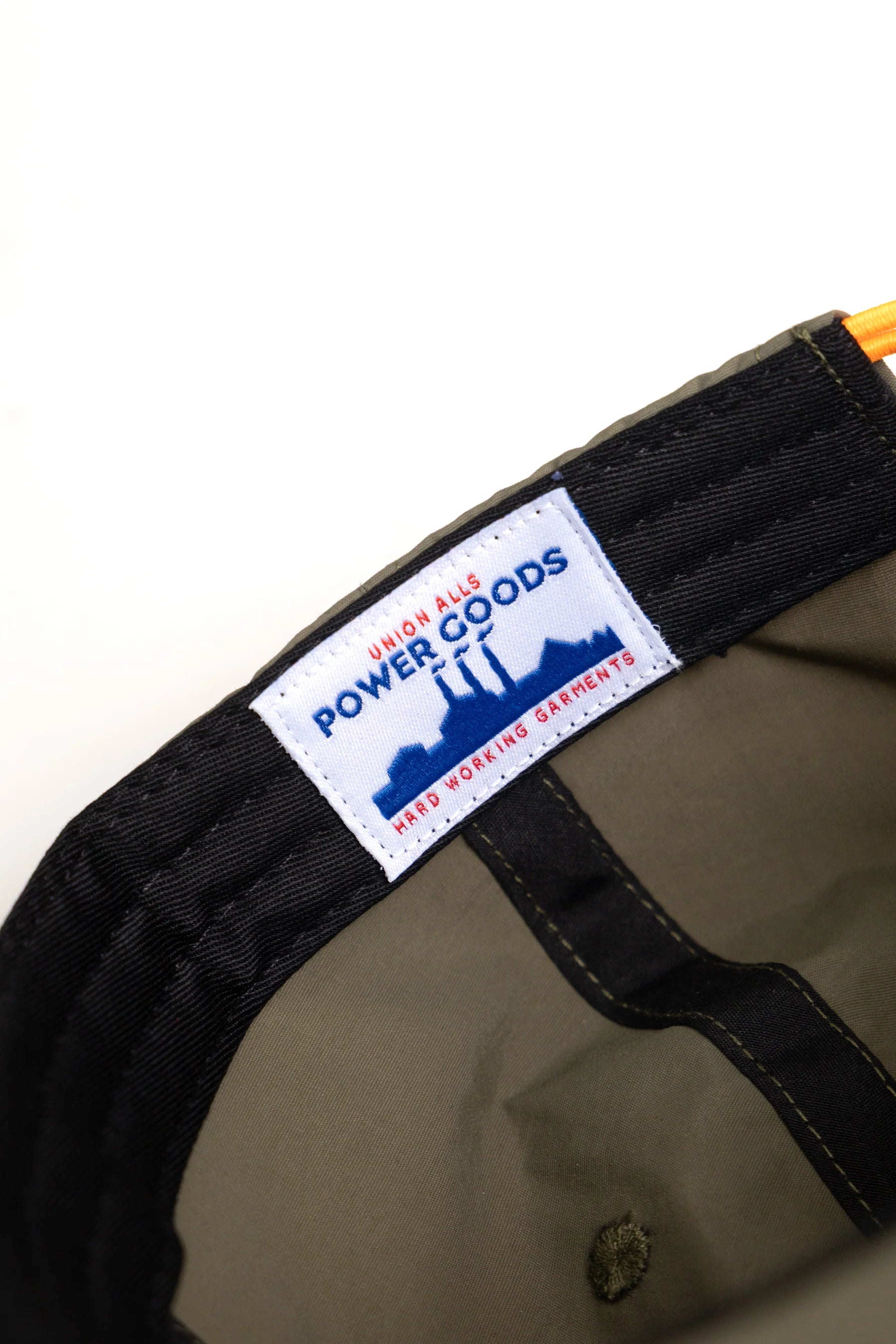 NYLON DRIVERS CAP