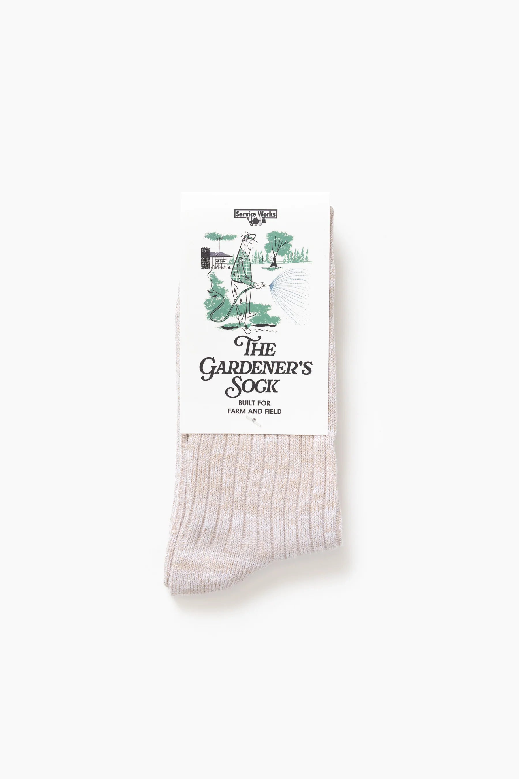 FLECKED SOCKS