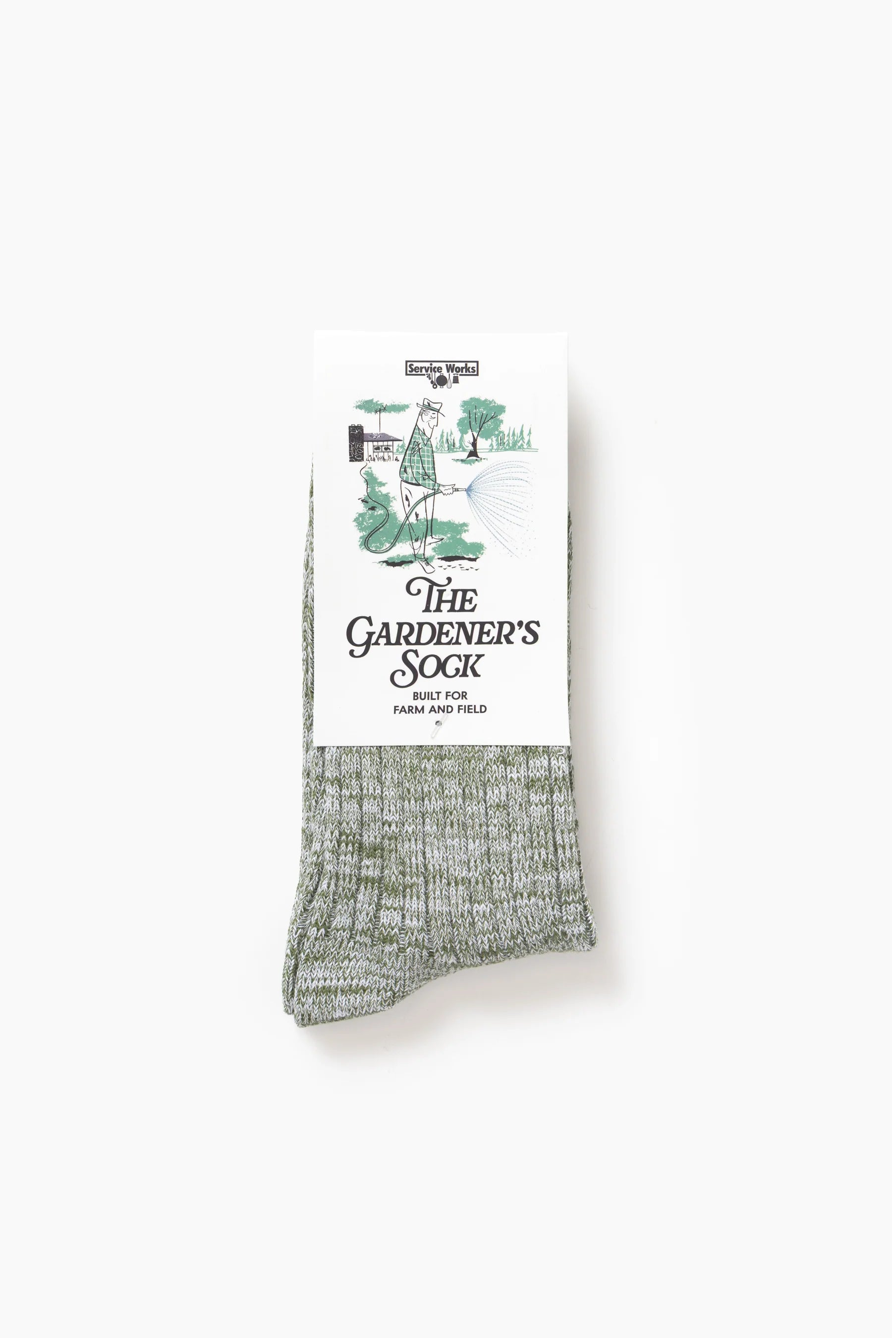 FLECKED SOCKS