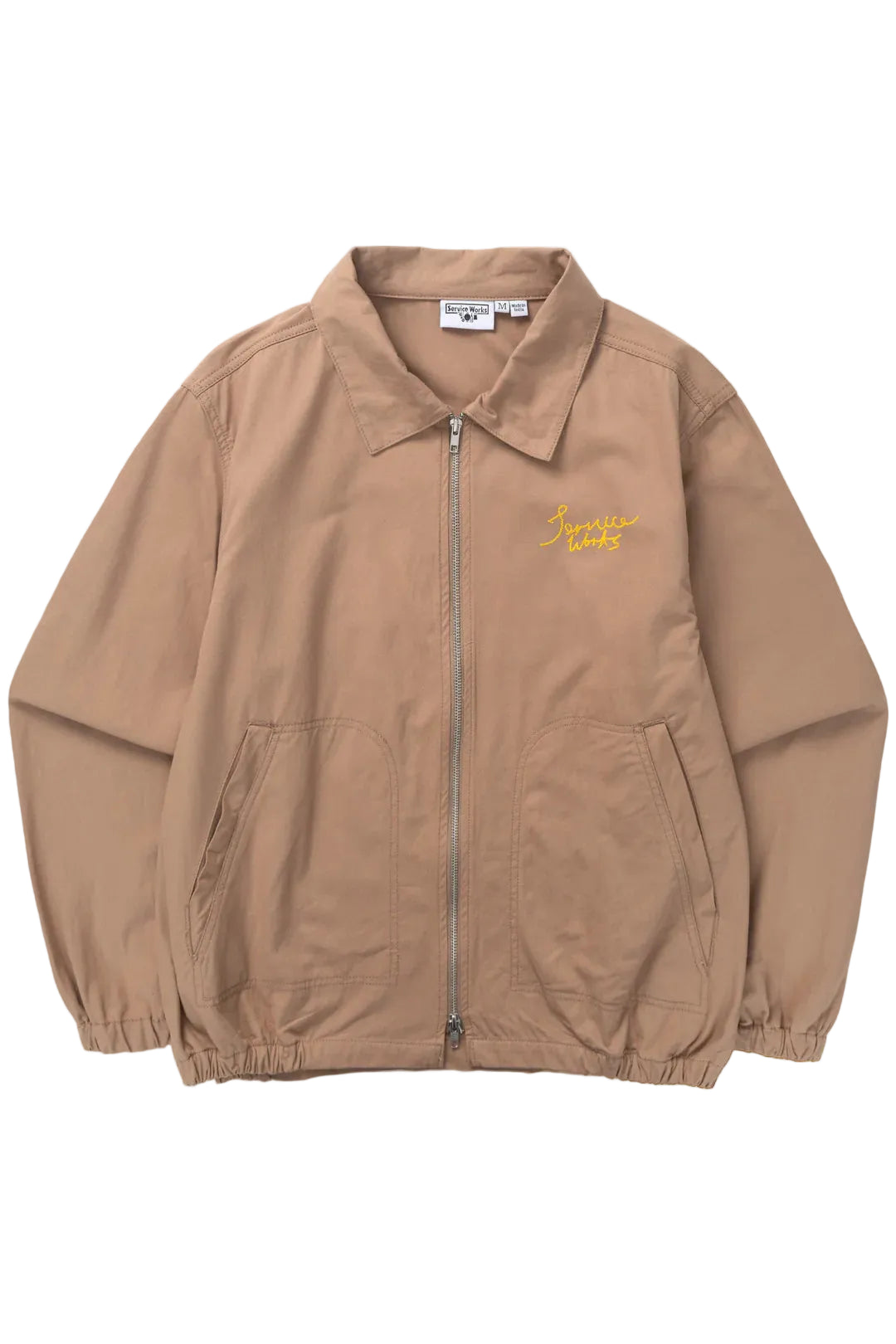 TWILL WORK JACKET