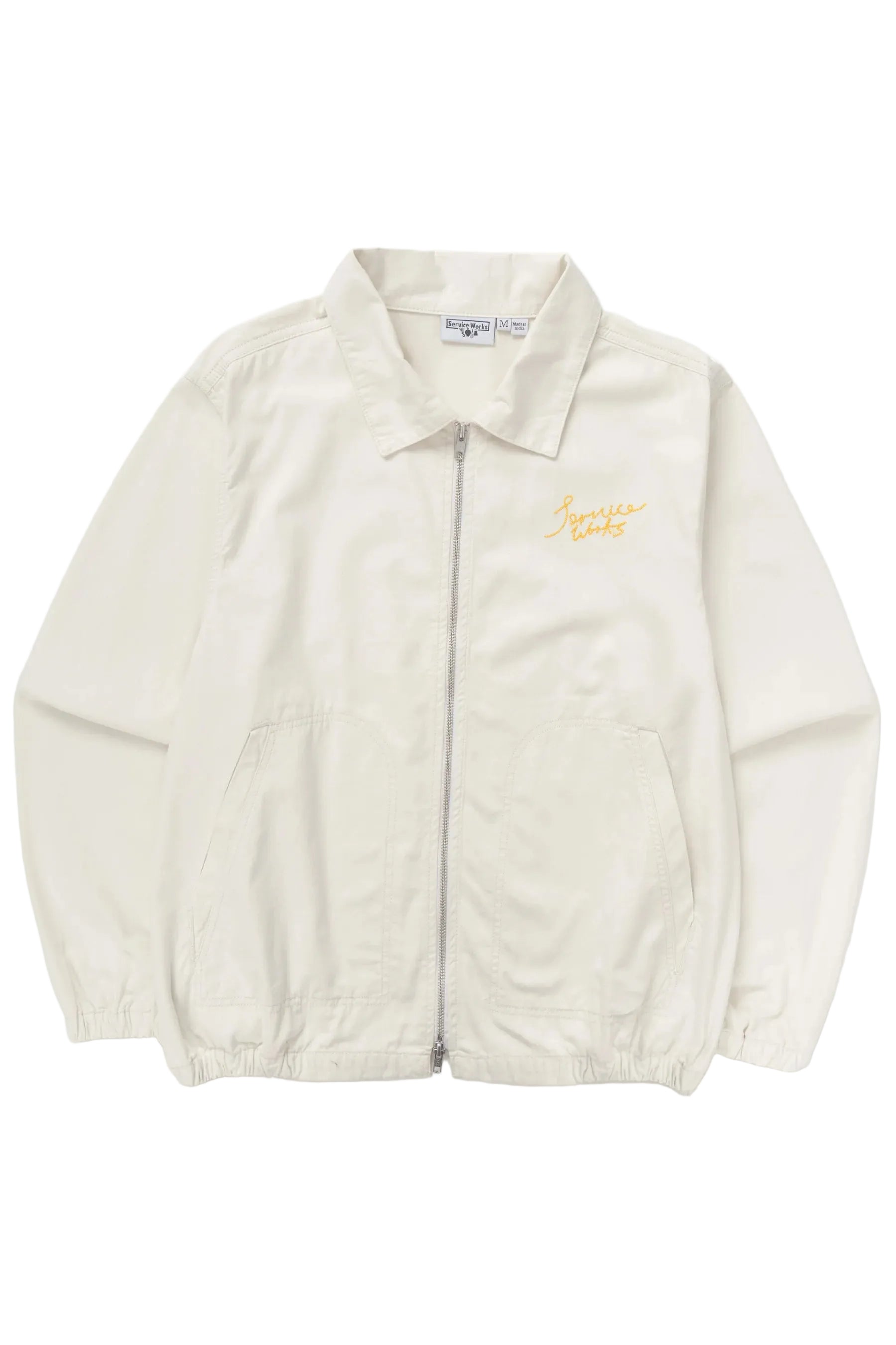 TWILL WORK JACKET