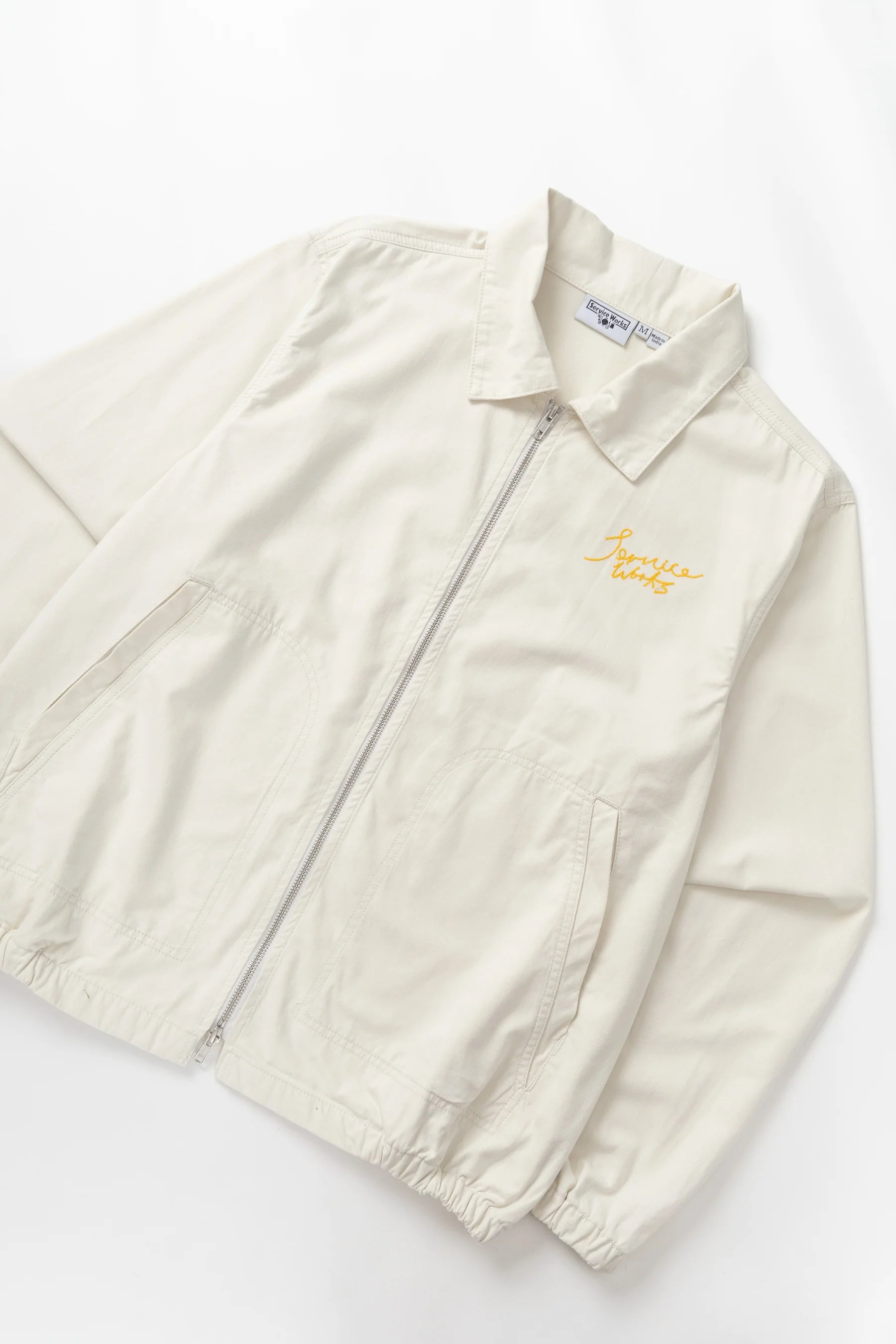 TWILL WORK JACKET