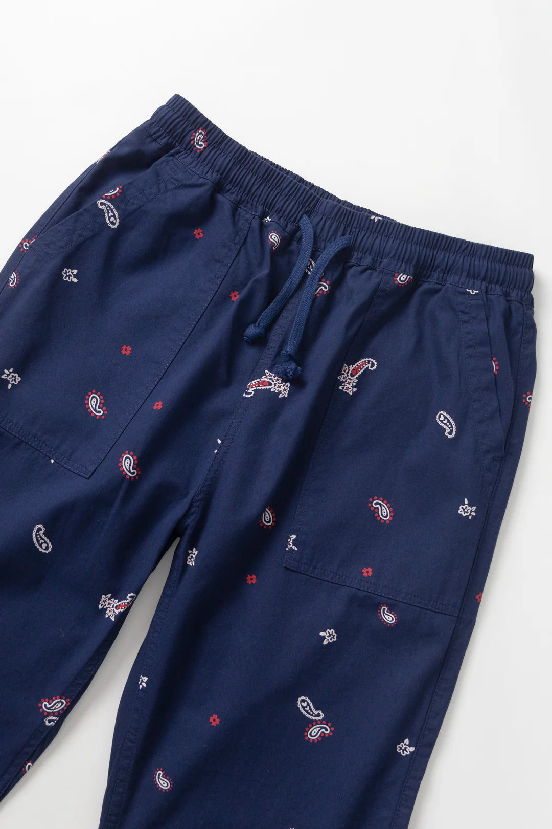 PAISLEY CHEF PANT