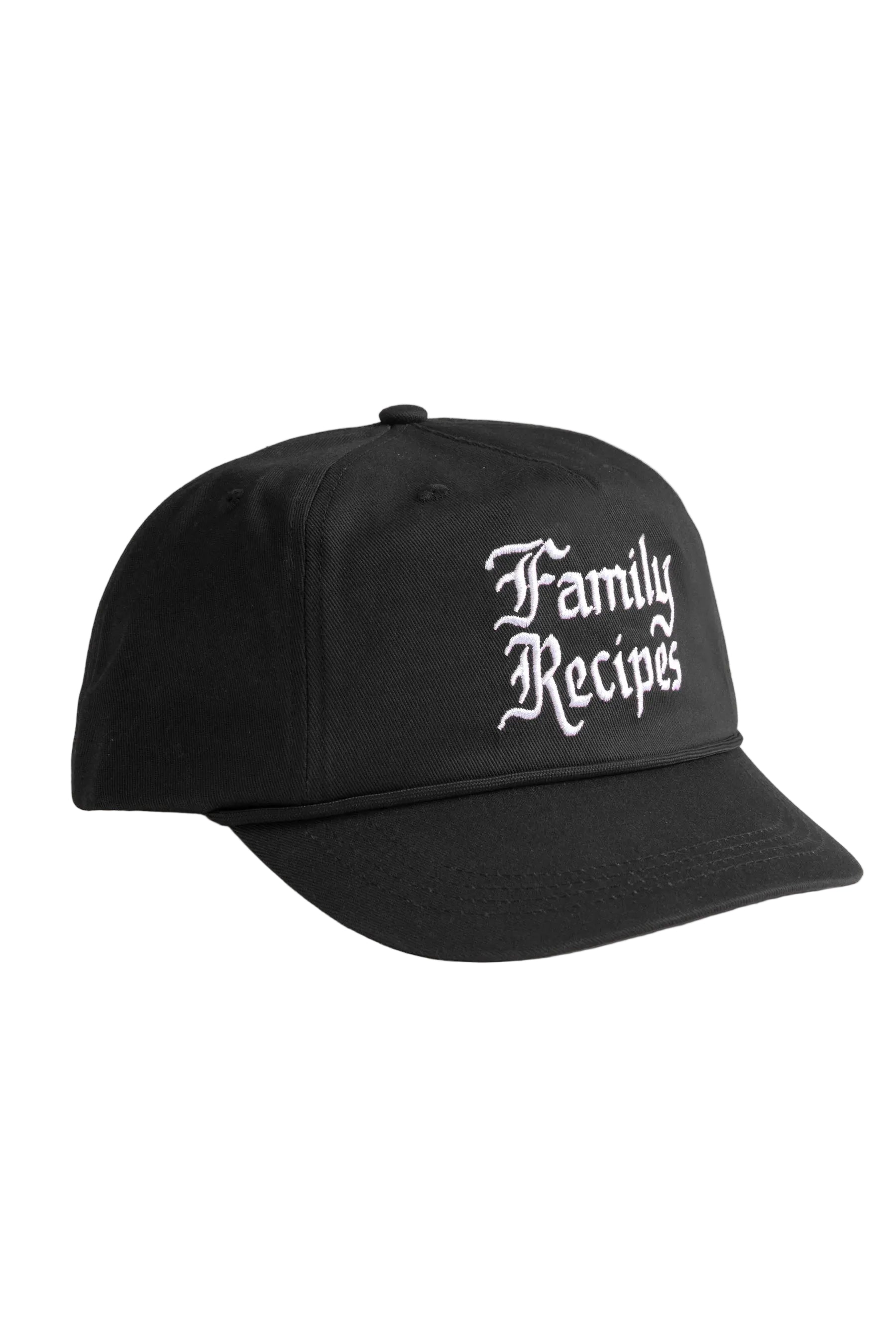 FAMILY RECIPES CAP