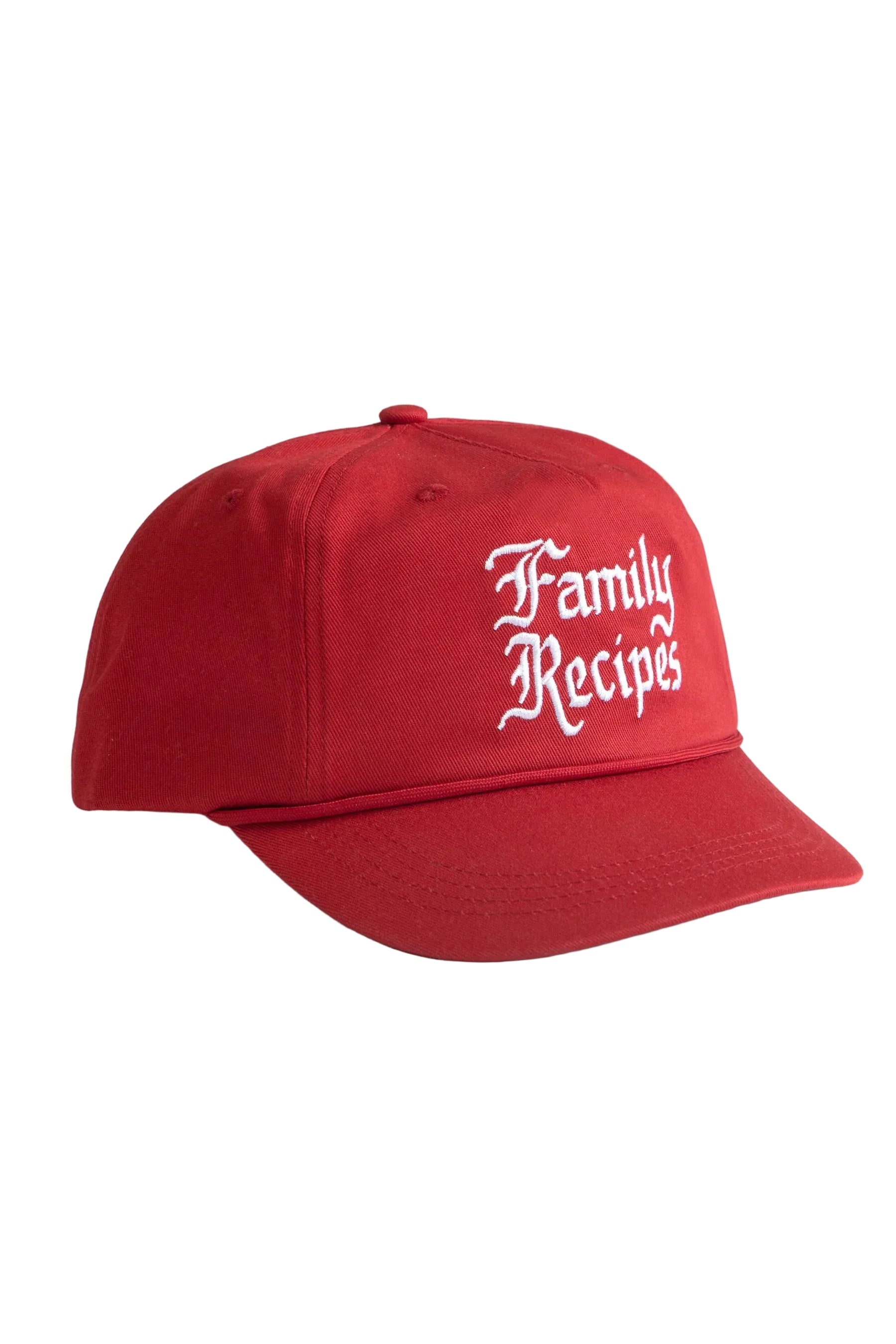 FAMILY RECIPES CAP