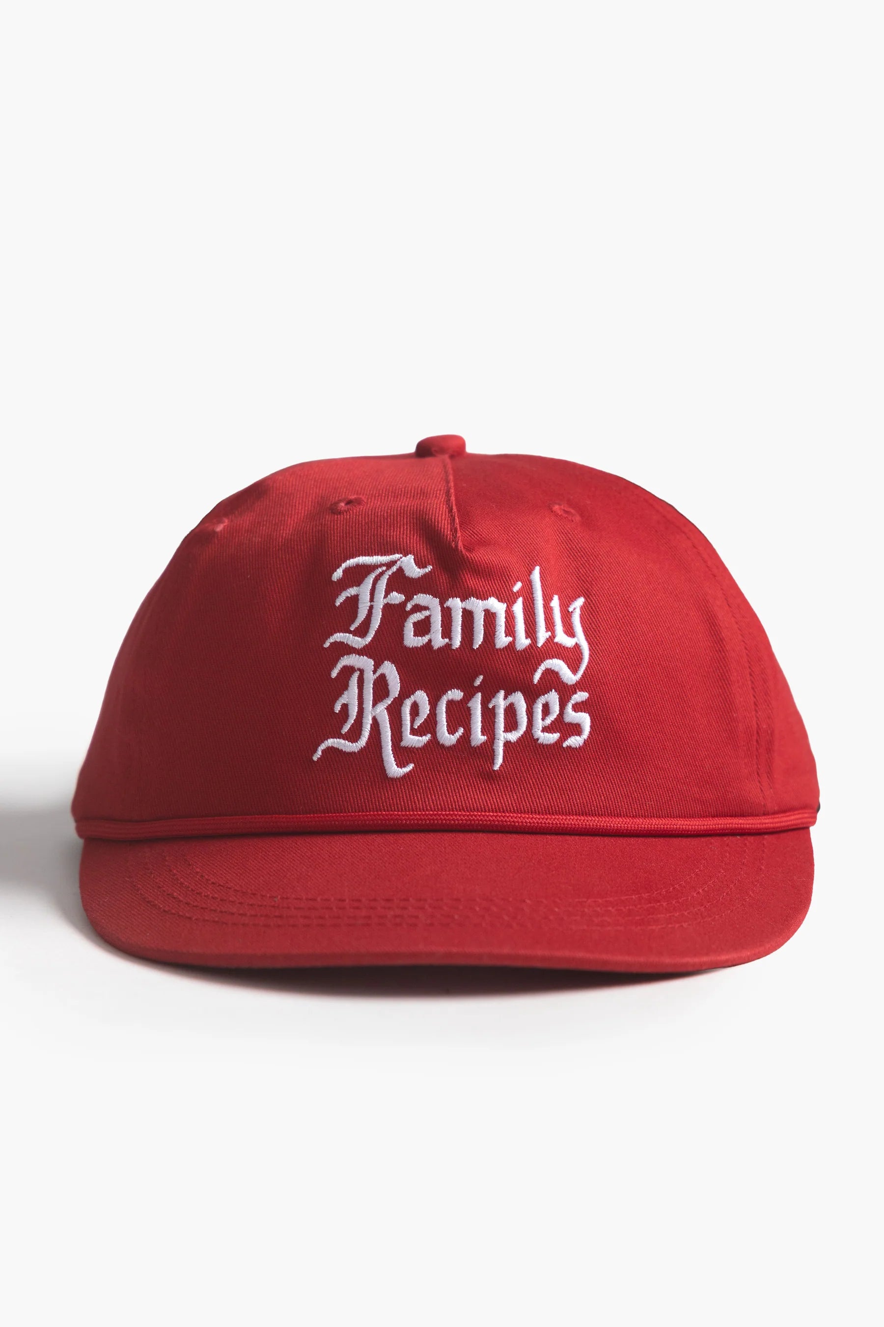 FAMILY RECIPES CAP