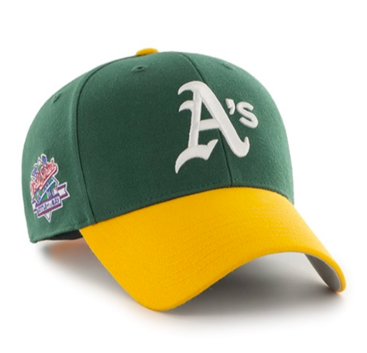 '47 SURE SHOT CAP OAKLAND ATHLETICS