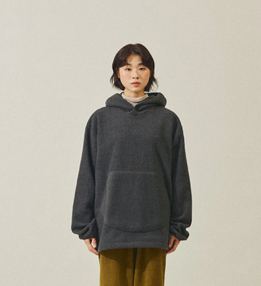 KAPPY FLEECE HOODIE