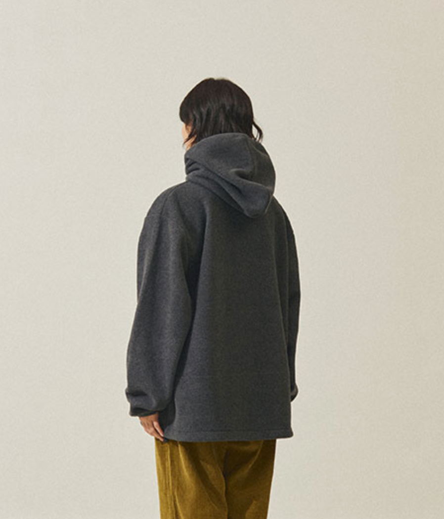 KAPPY FLEECE HOODIE