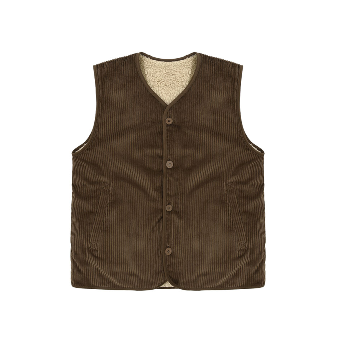 KAPPY REVERSIBLE VEST