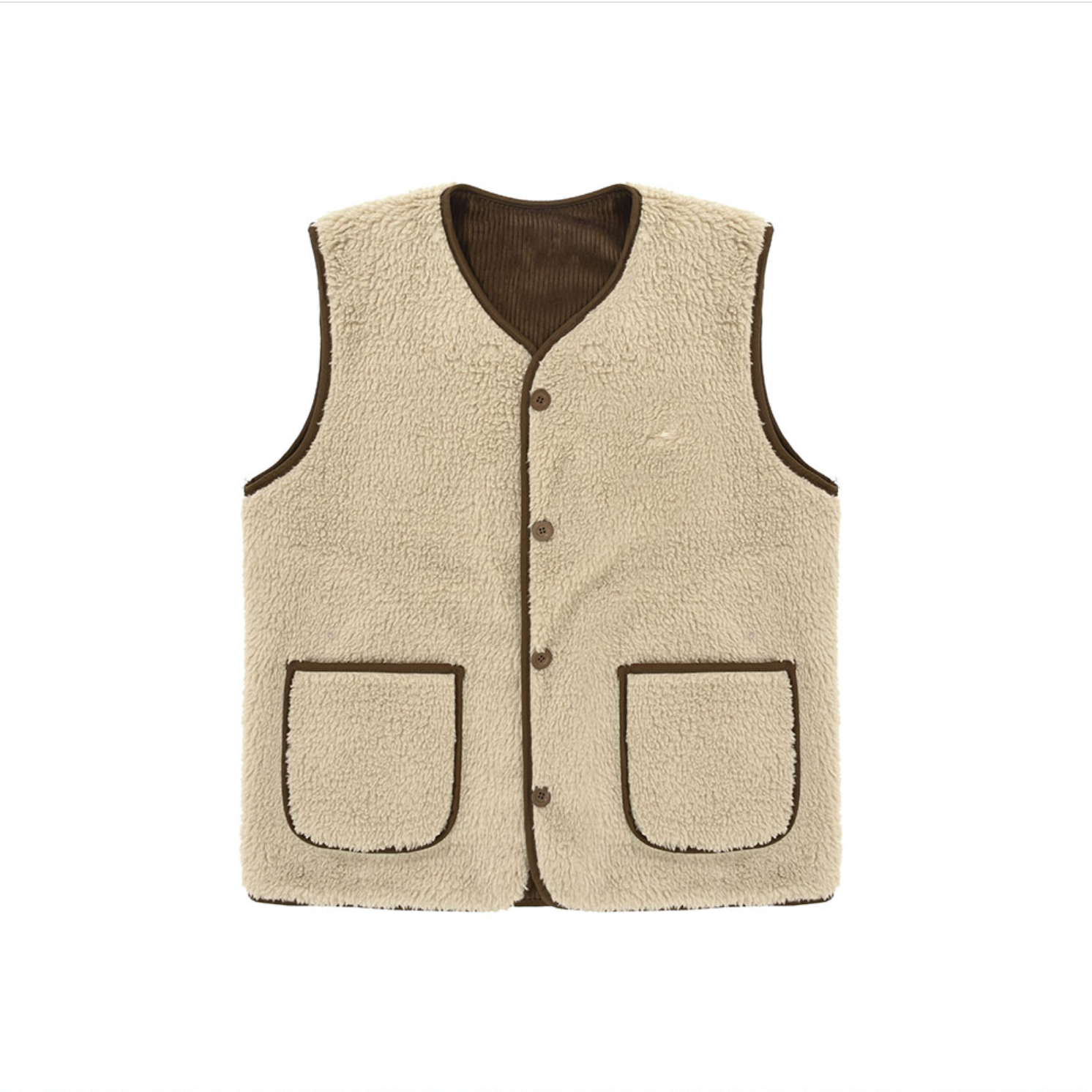 KAPPY REVERSIBLE VEST