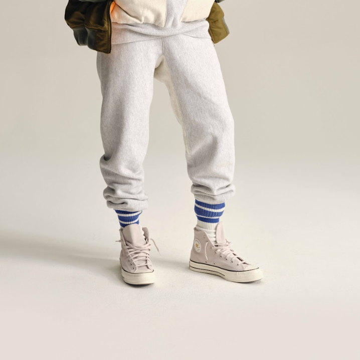 CHAMPION ATHLETIC CUFF PANT