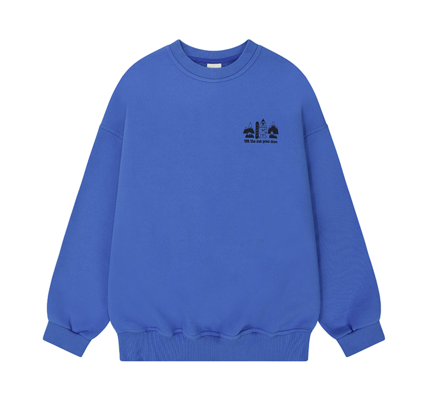 YETI FLUFF SWEATSHIRT