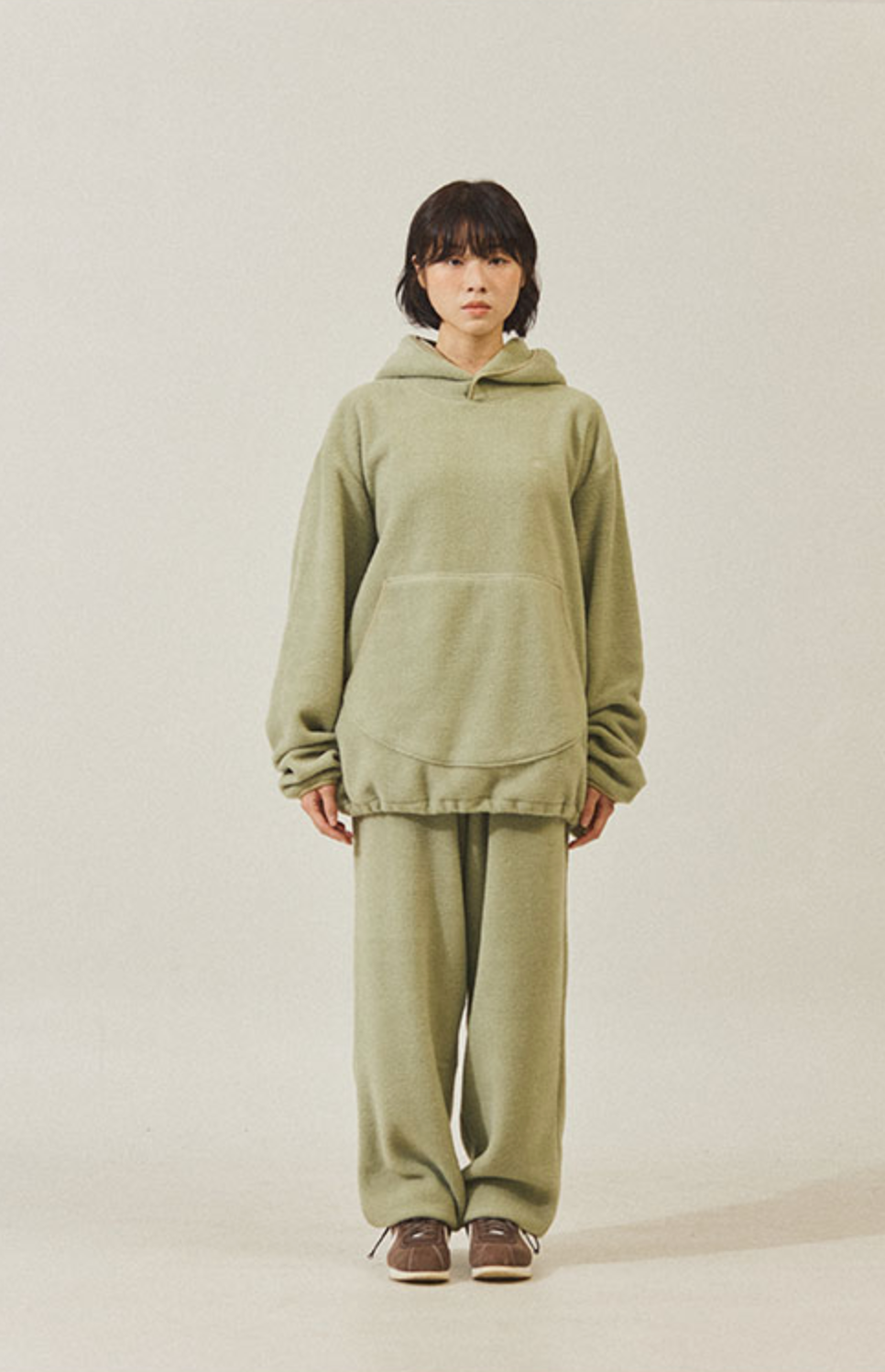 KAPPY FLEECE PANT