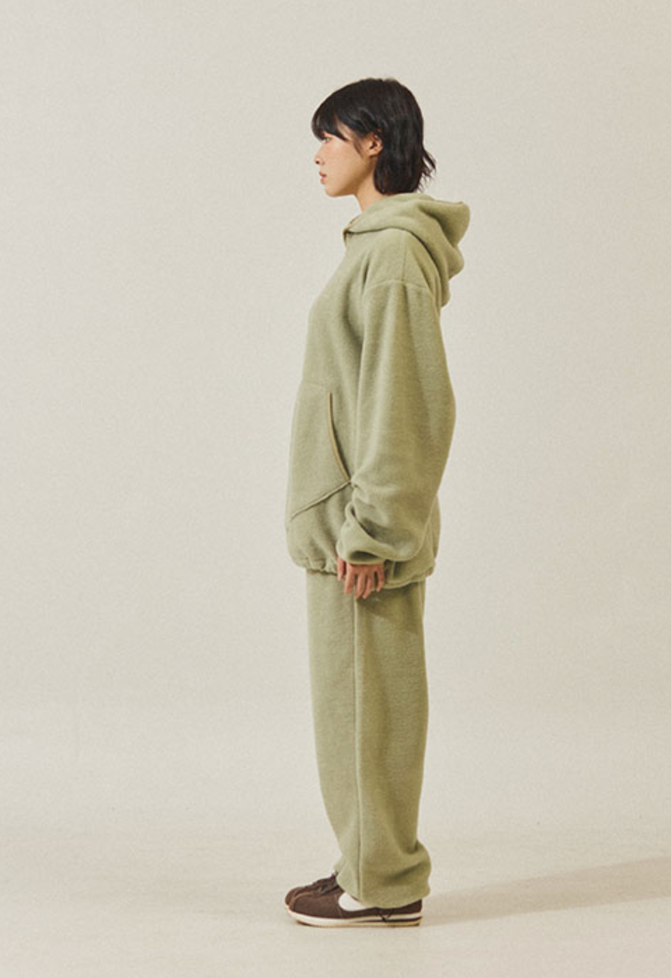 KAPPY FLEECE PANT