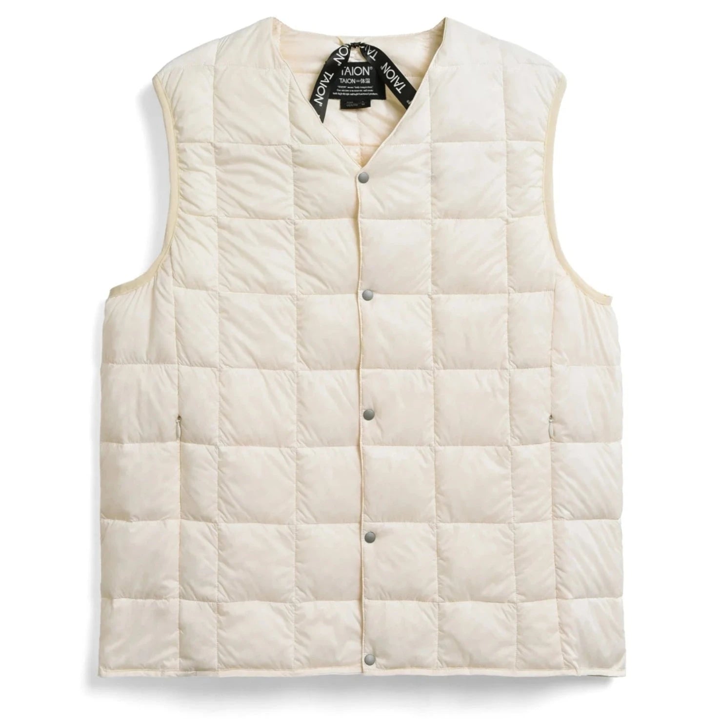 TAION V-NECK VEST