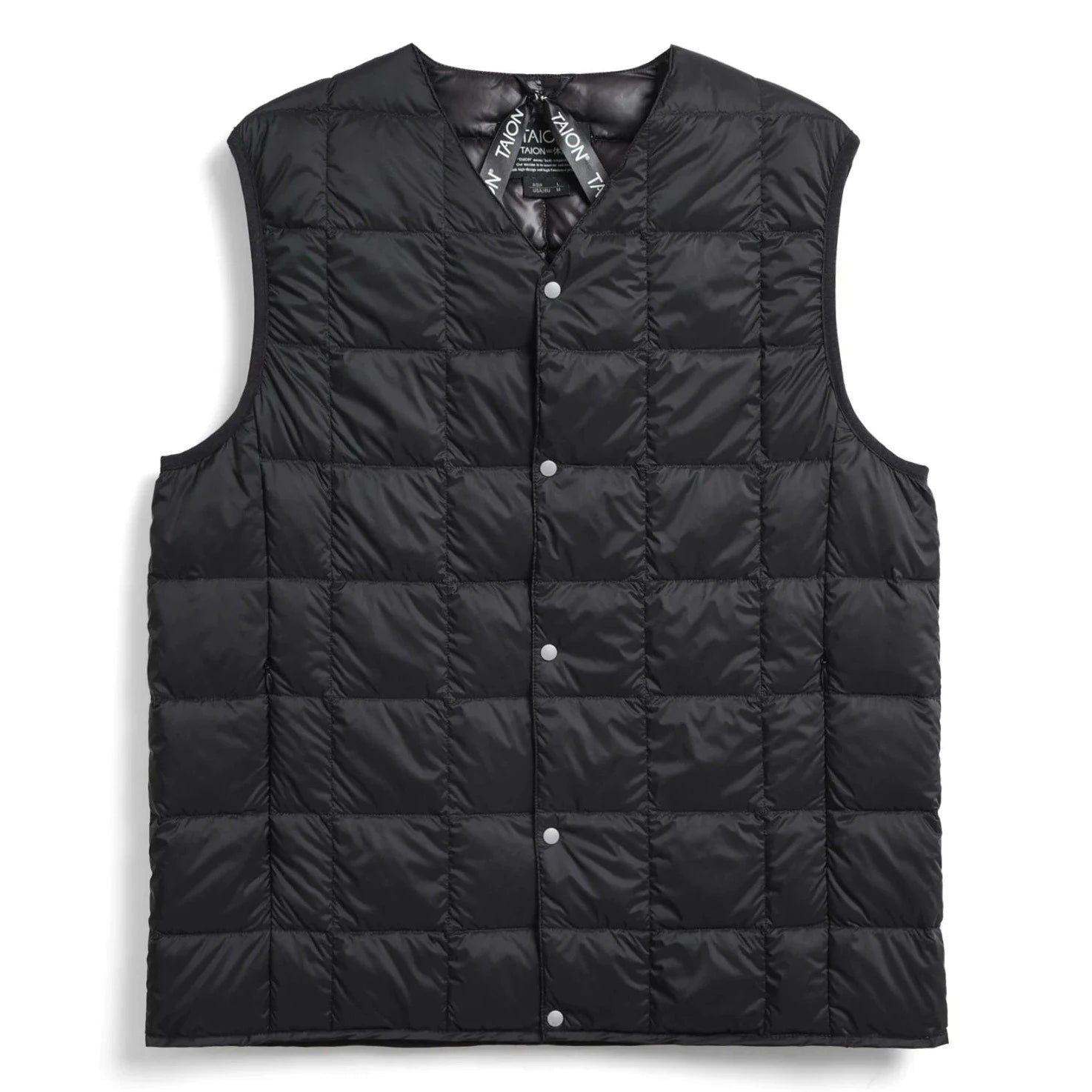 TAION V-NECK VEST