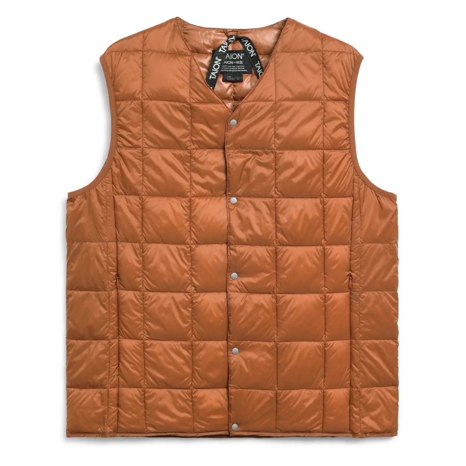 TAION V-NECK VEST