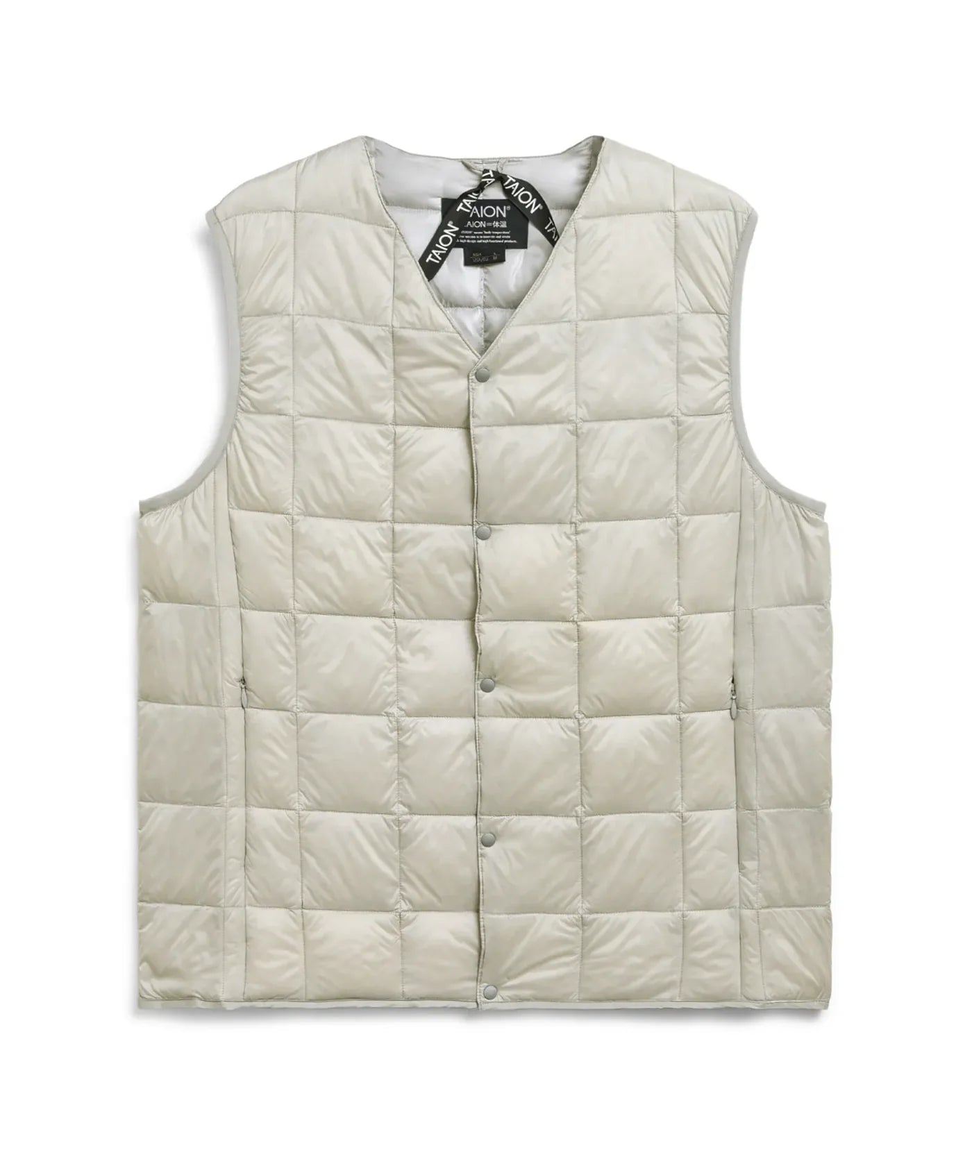 V-NECK VEST