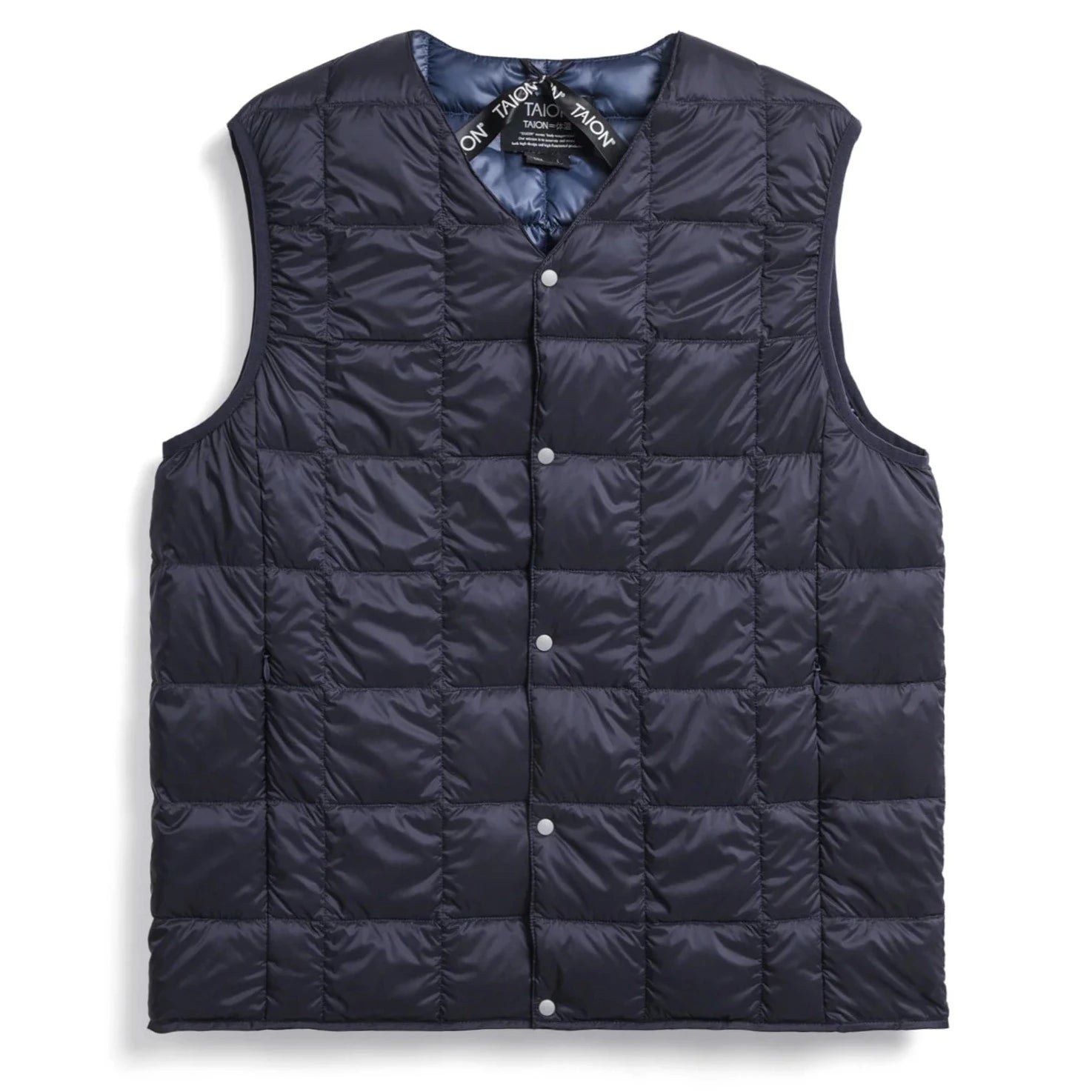 TAION V-NECK VEST