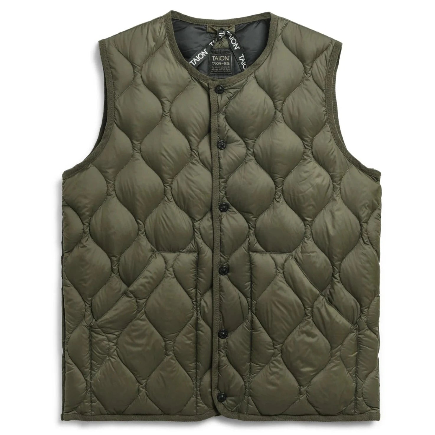 TAION MILITARY VEST