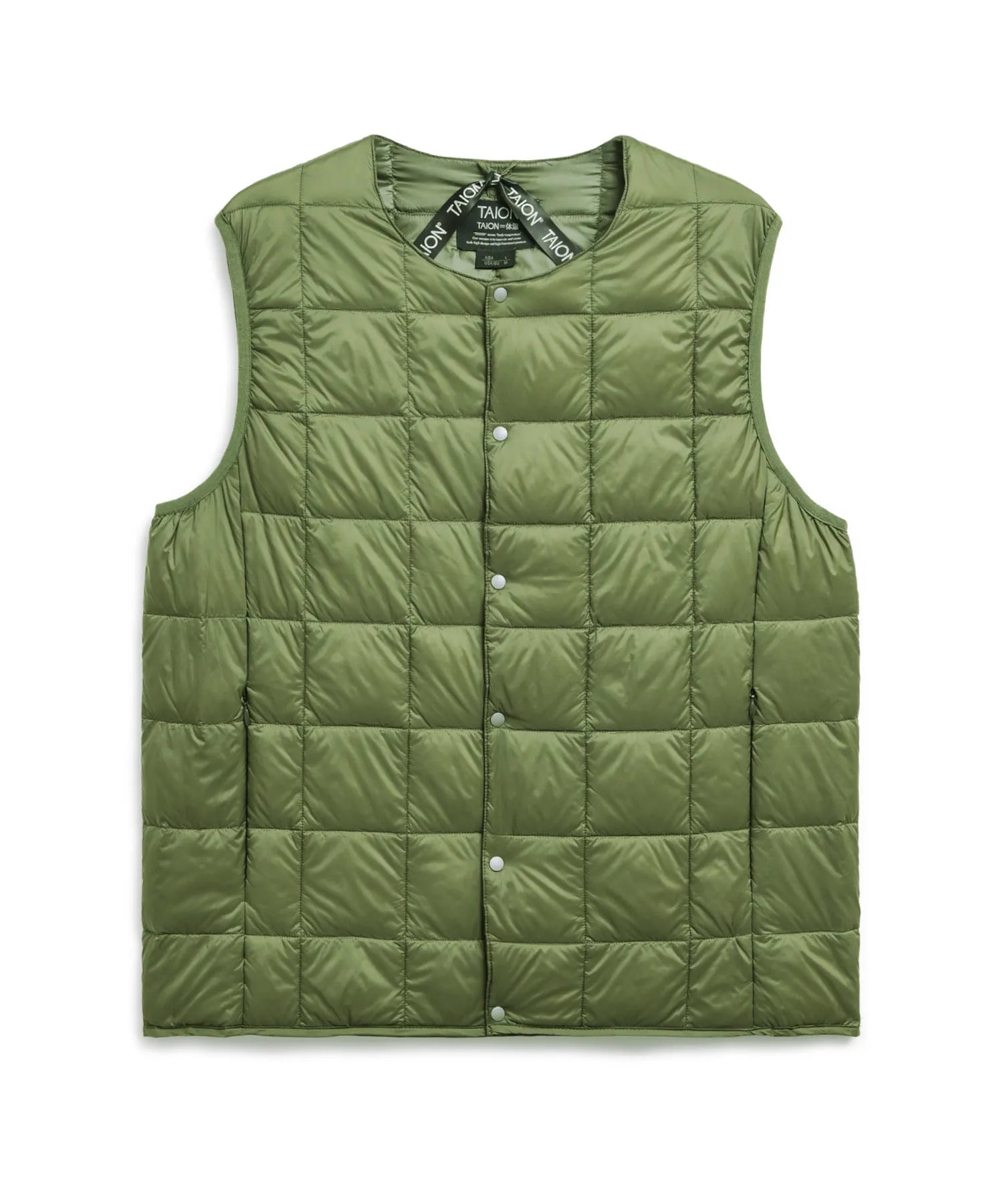 V NECK VEST