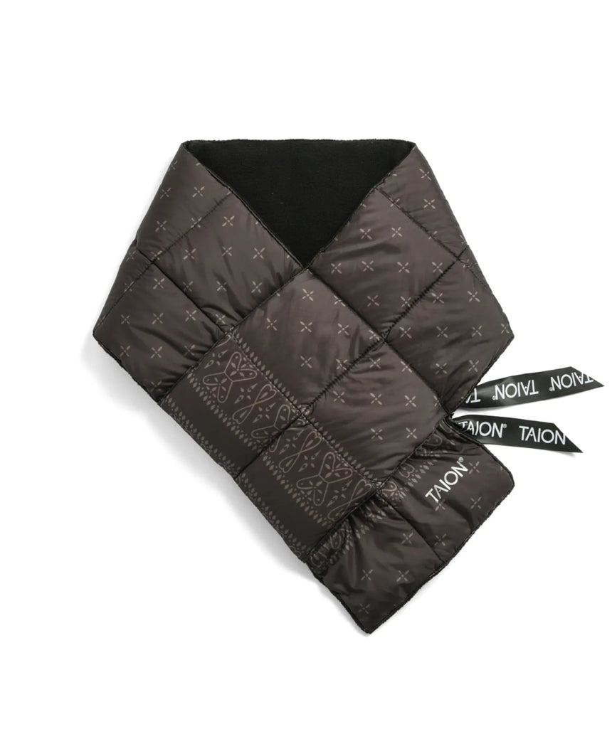 DOWN SCARF