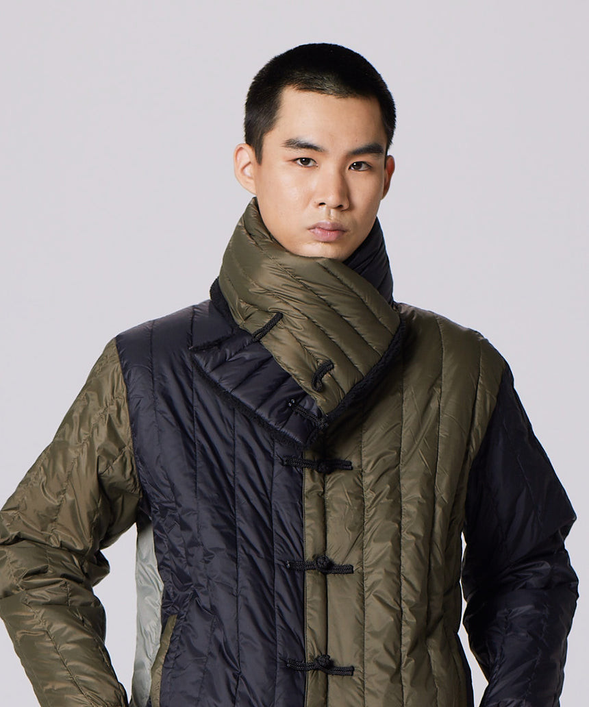 REVERSIBLE SCARF