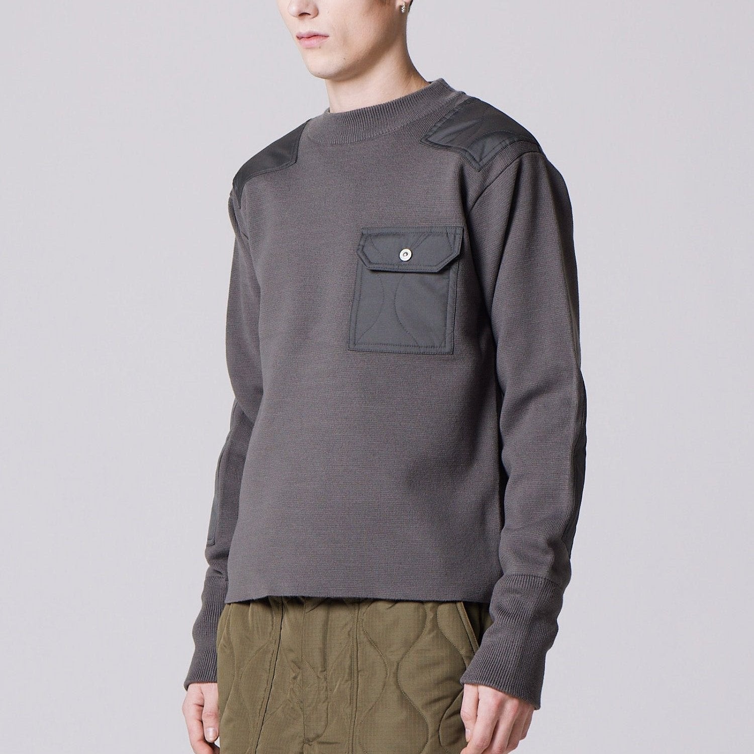 TAION MILITARY KNIT