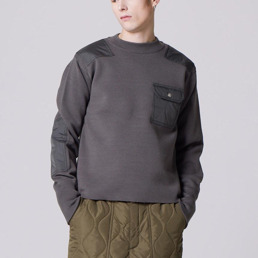 TAION MILITARY KNIT