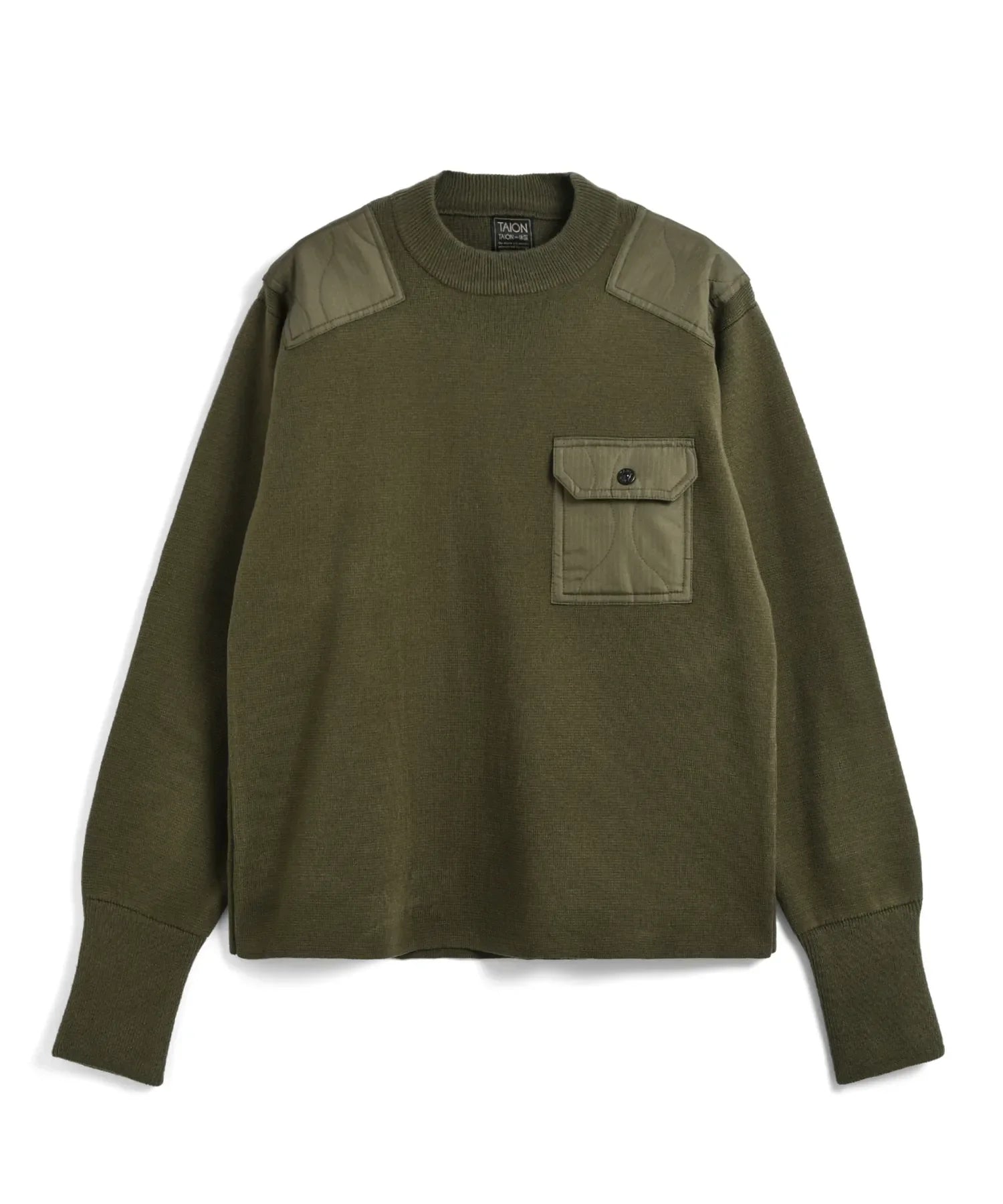 MILITARY KNIT
