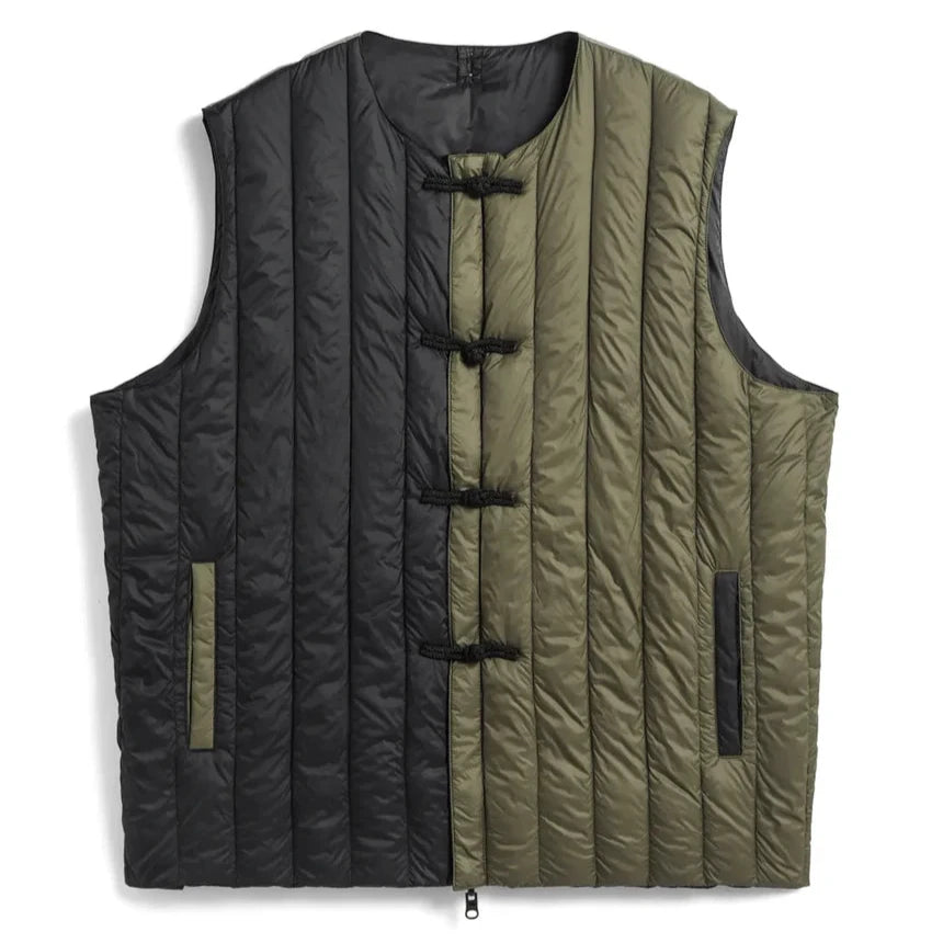 TAION REVERSIBLE VEST