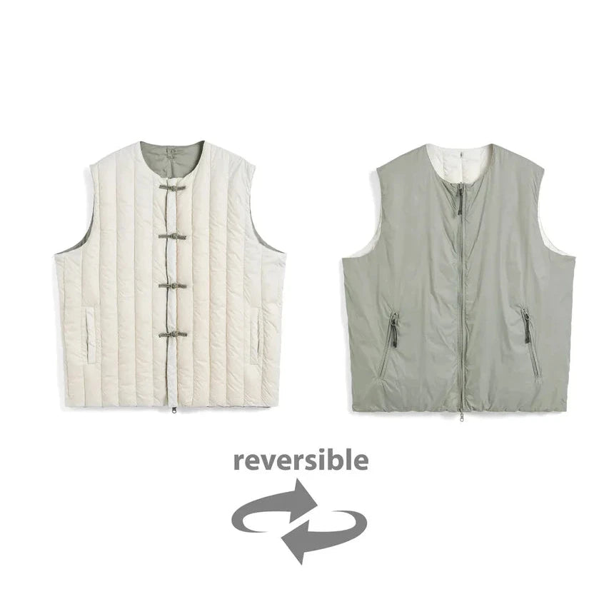 TAION REVERSIBLE VEST