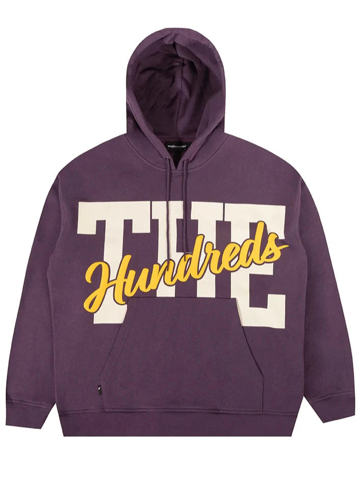 THE HUNDREDS THE PULLOVER