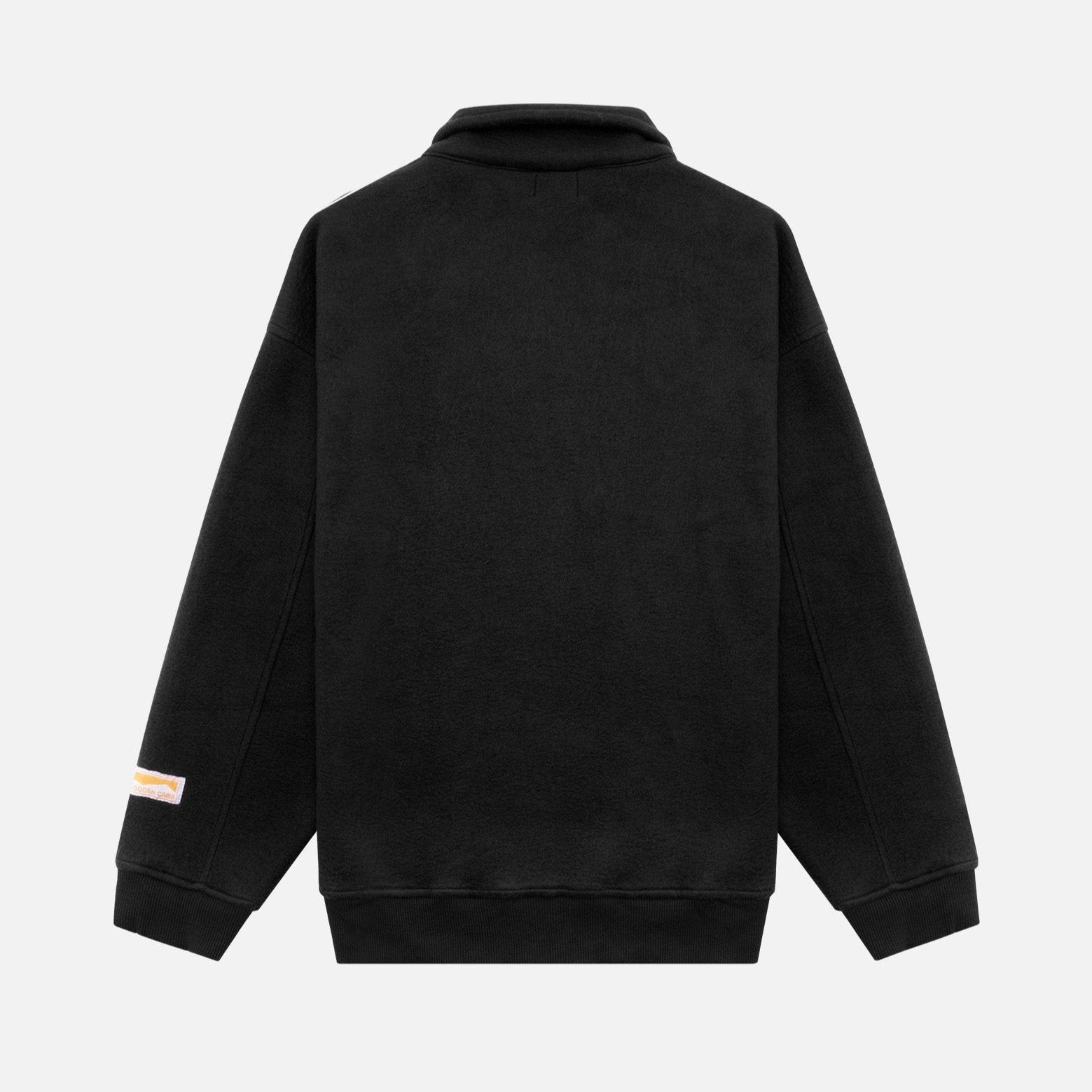 WOODEN TYLER FLEECE