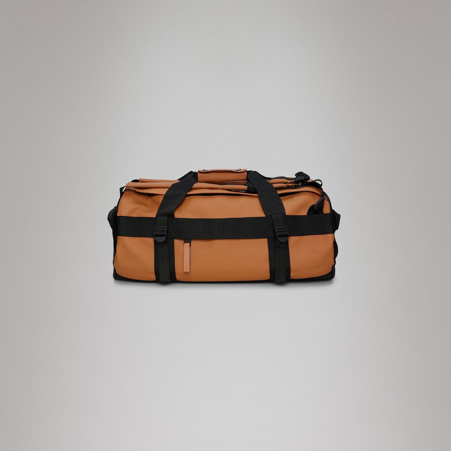 RAINS TEXEL DUFFEL BAG