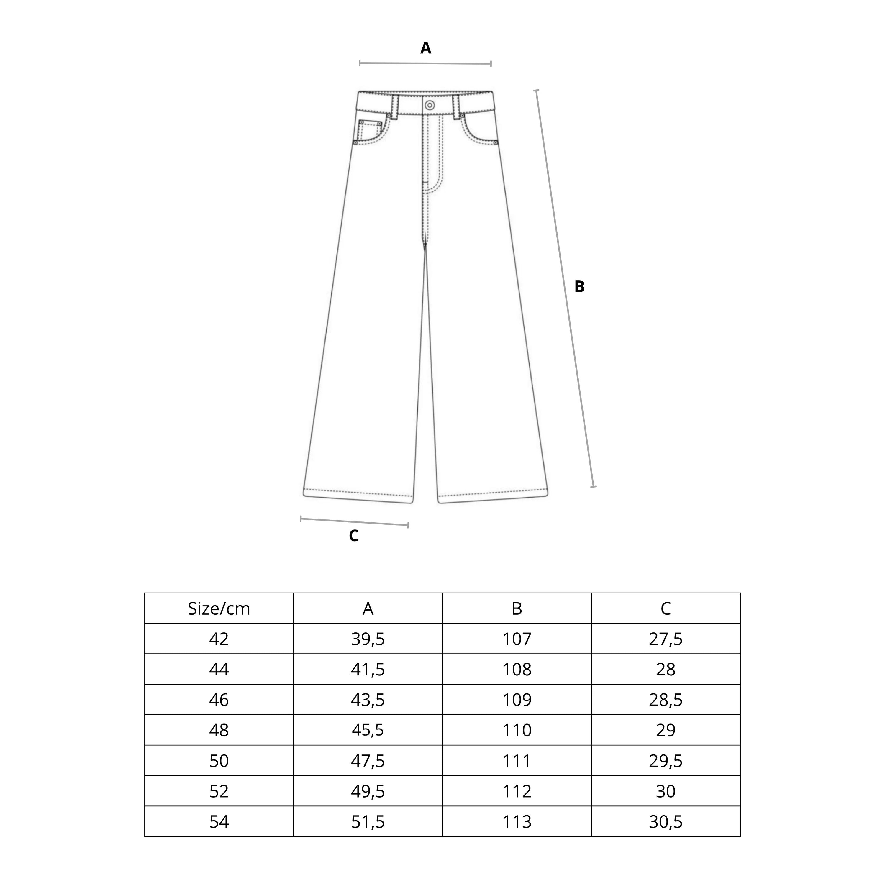 SUIT PANT 10 | MOOD ONE