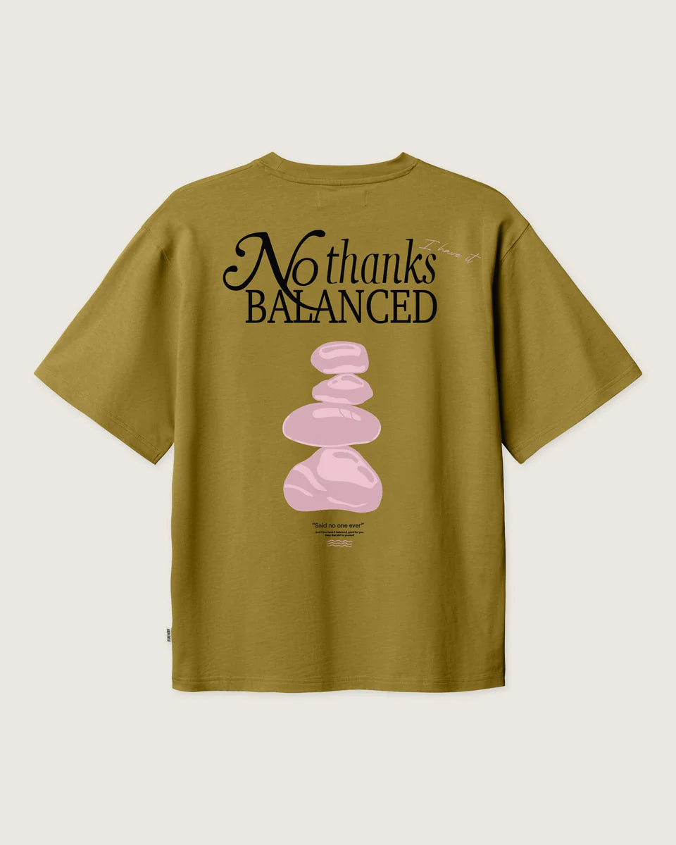 BALANCE TEE