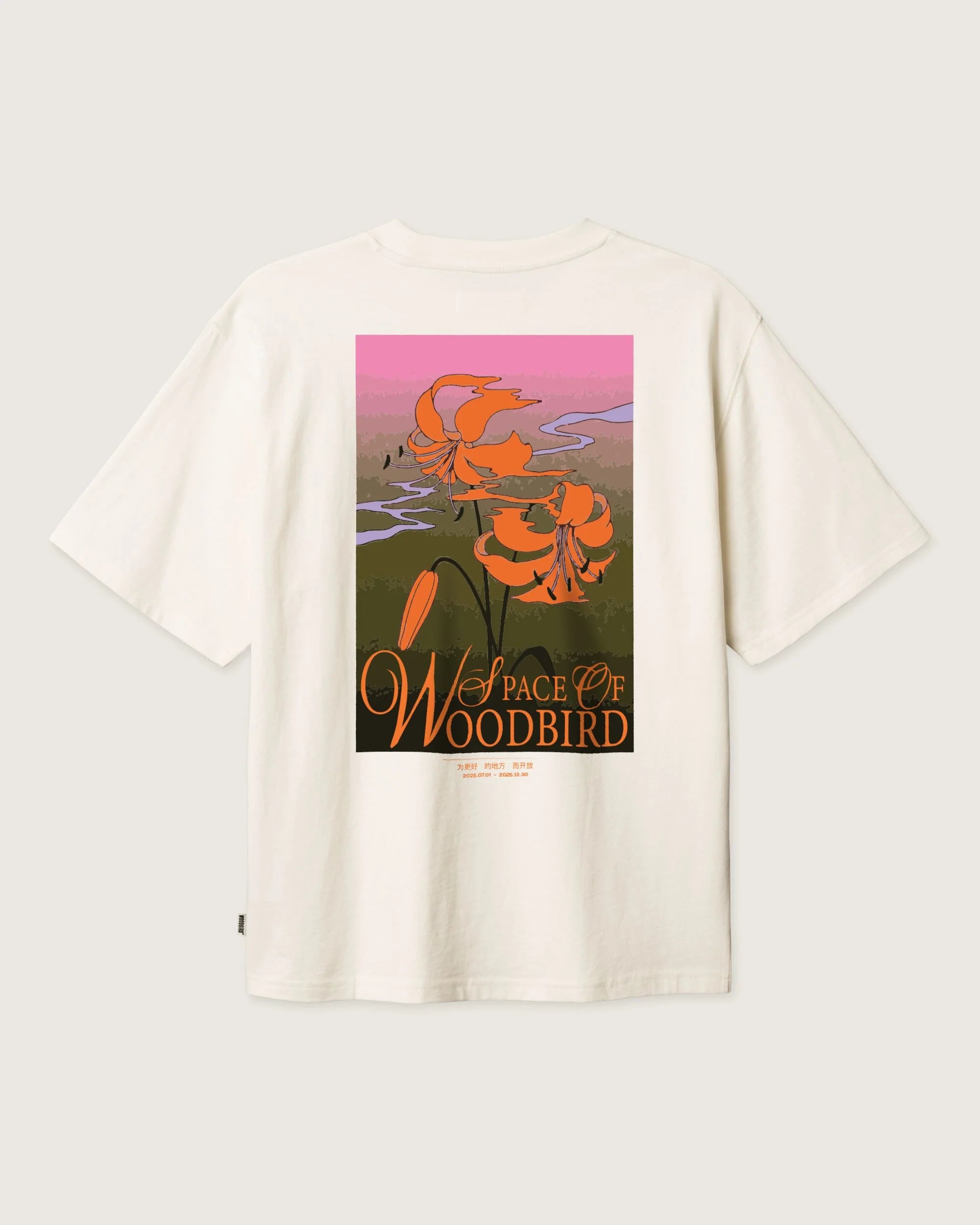 FLOWER TEE