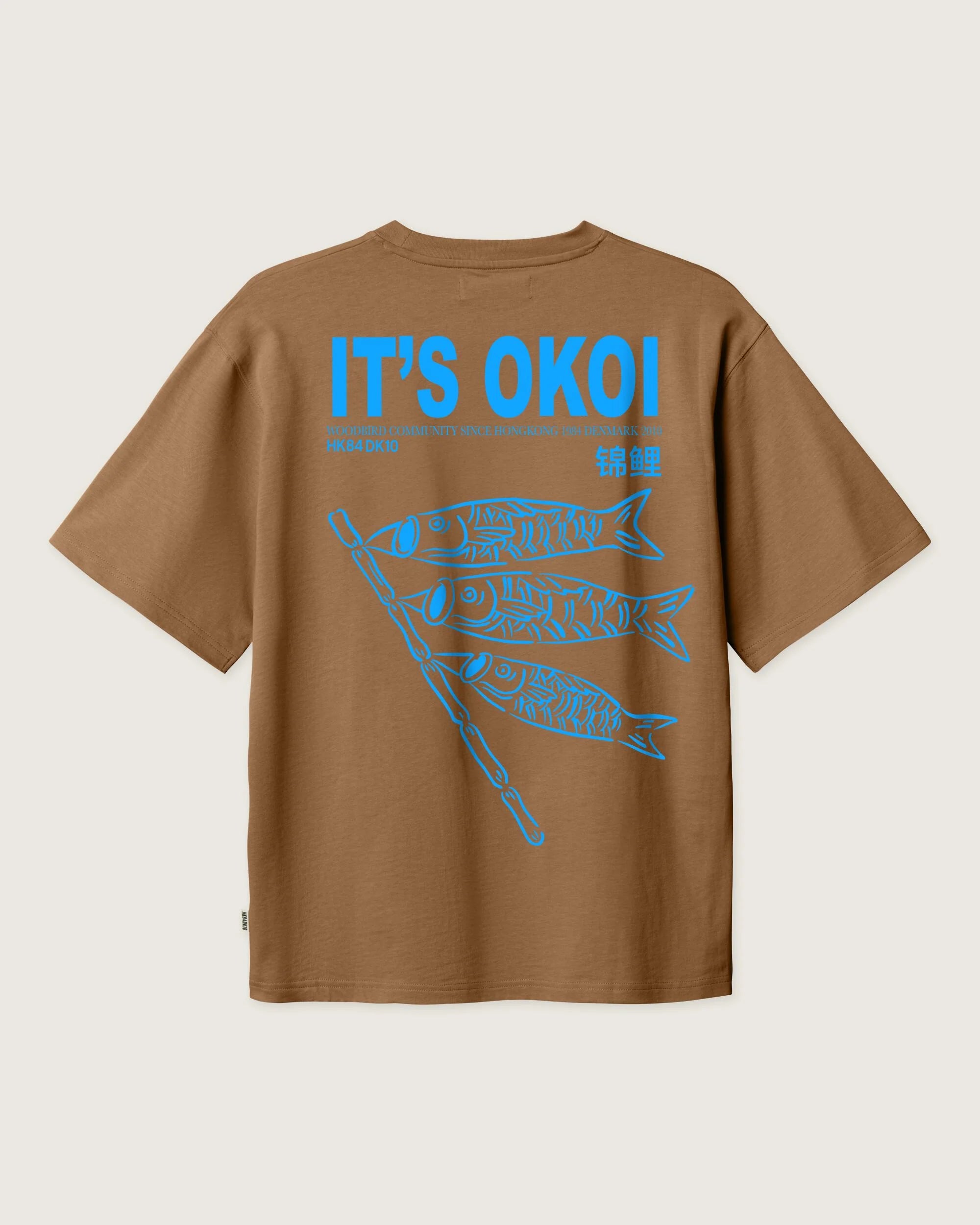 KOI TEE