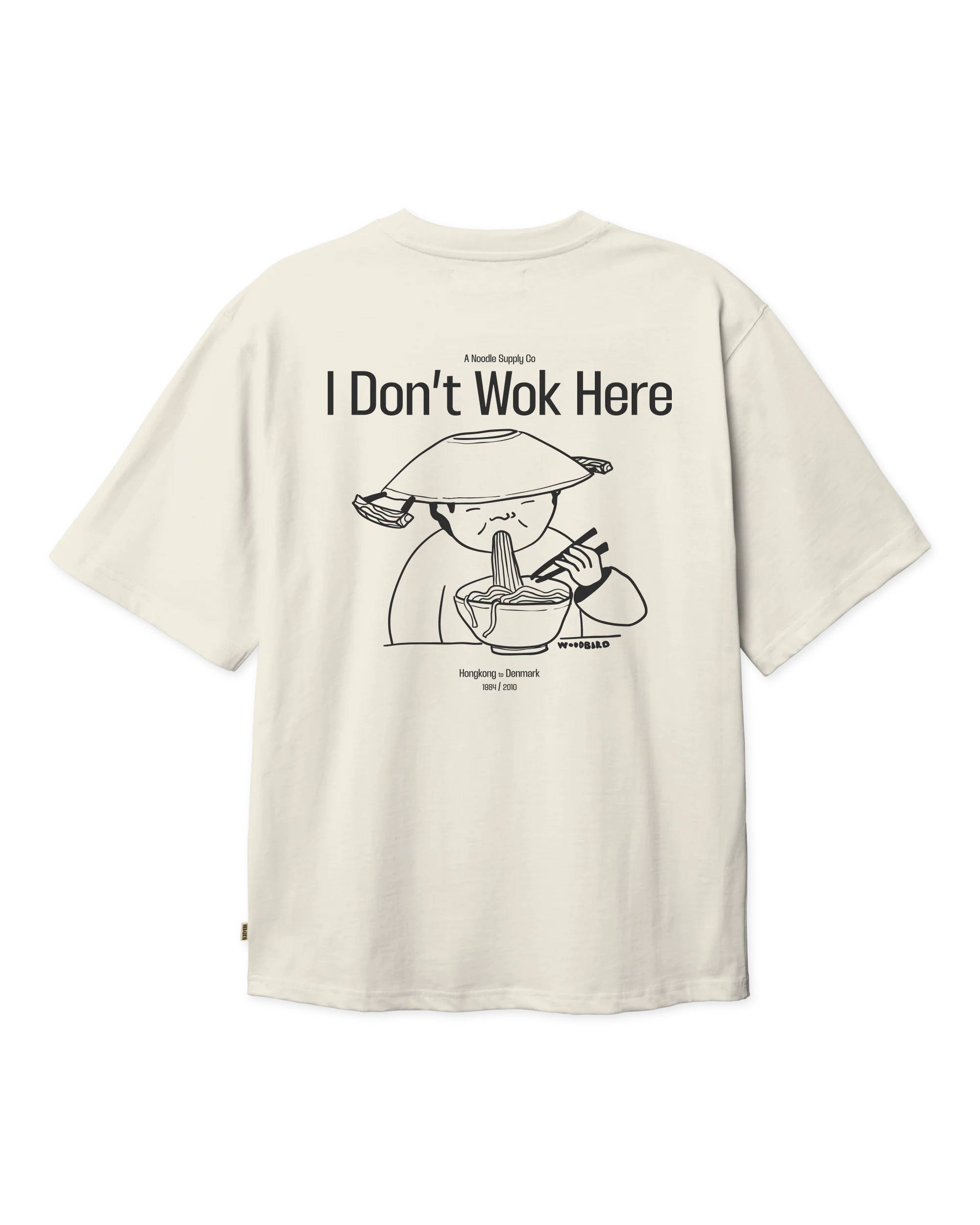WOK T-SHIRT