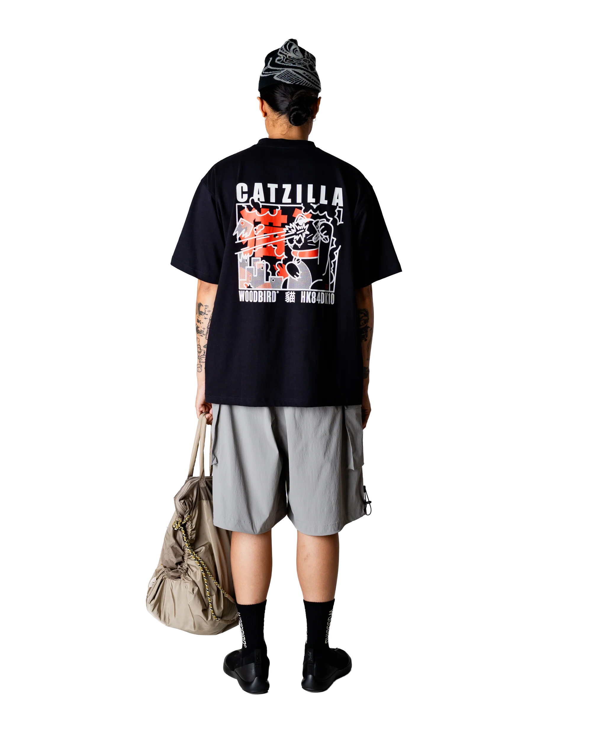 ZILLA TEE