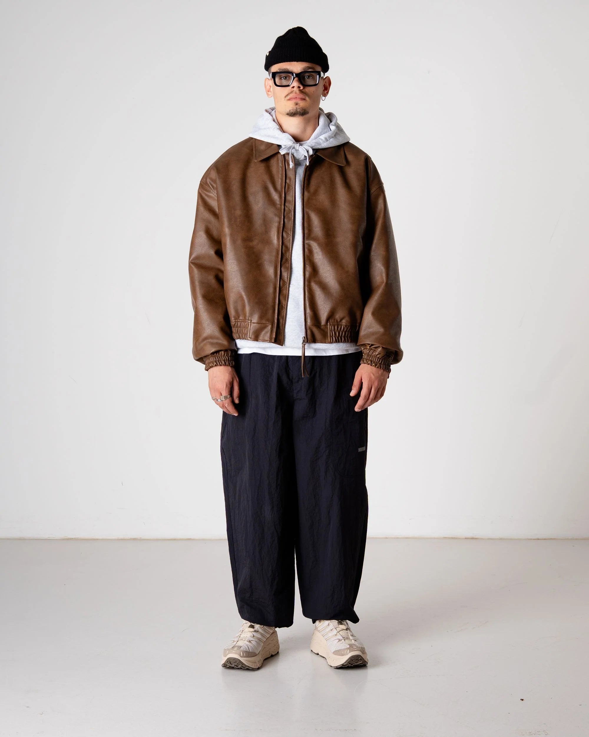 BOMBER JACKET