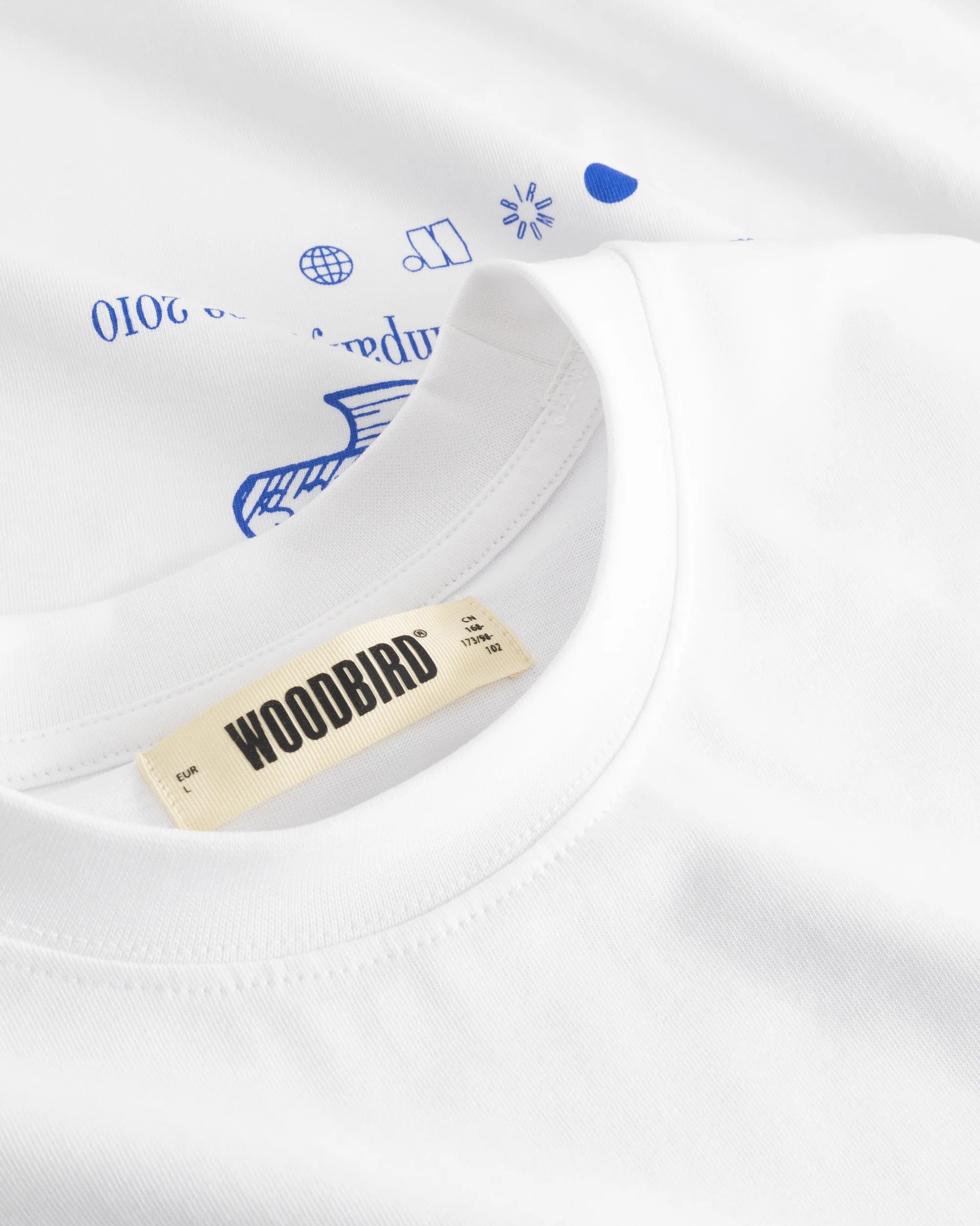 BAINE BOOK T - SHIRT | WOODBIRD