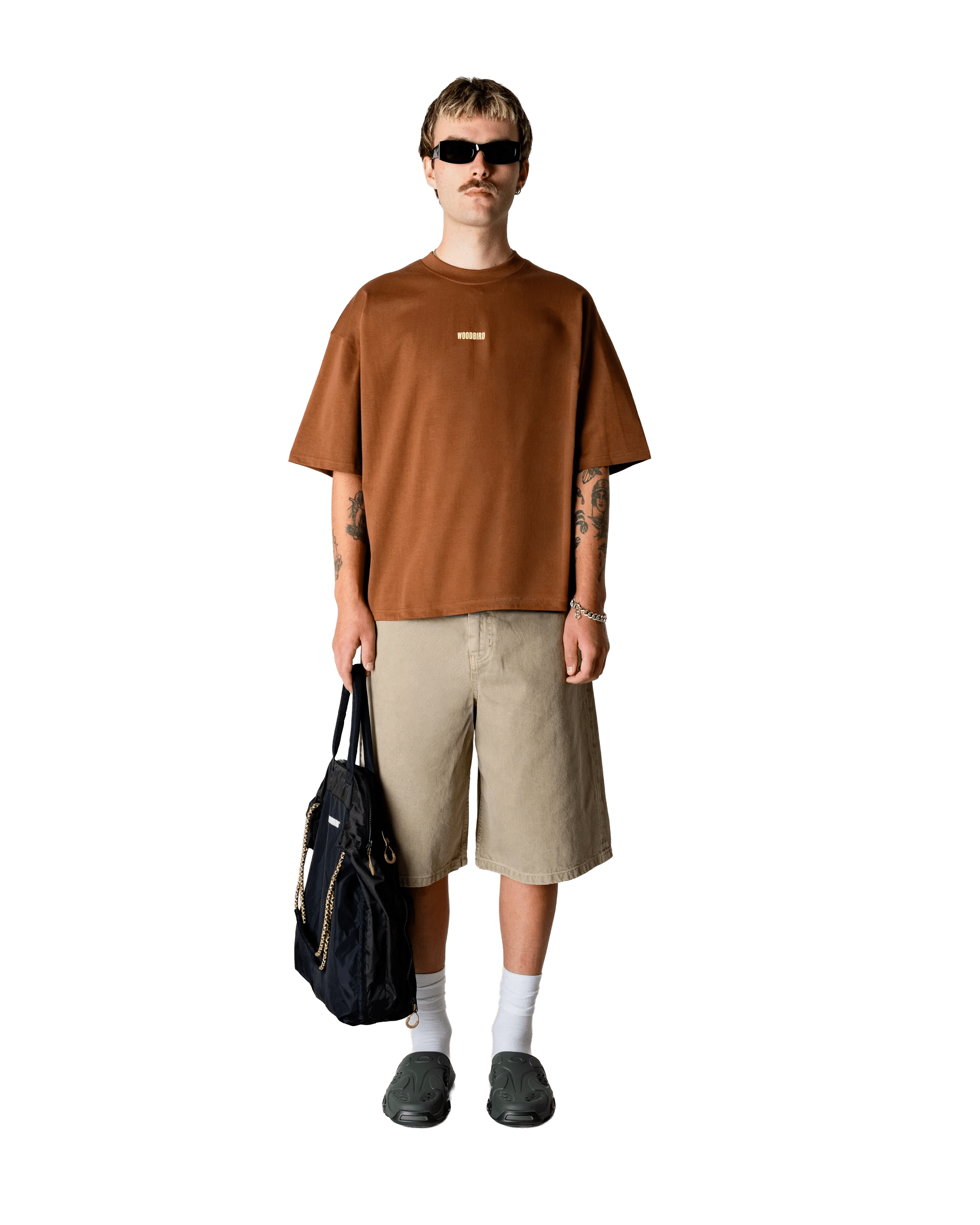 LION T - SHIRT | Rari - DifferentAttitude