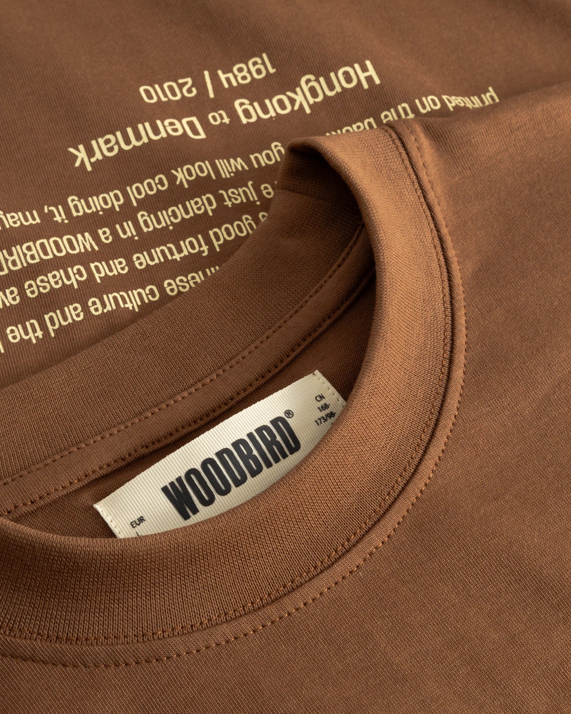 BAINE LION T - SHIRT | WOODBIRD