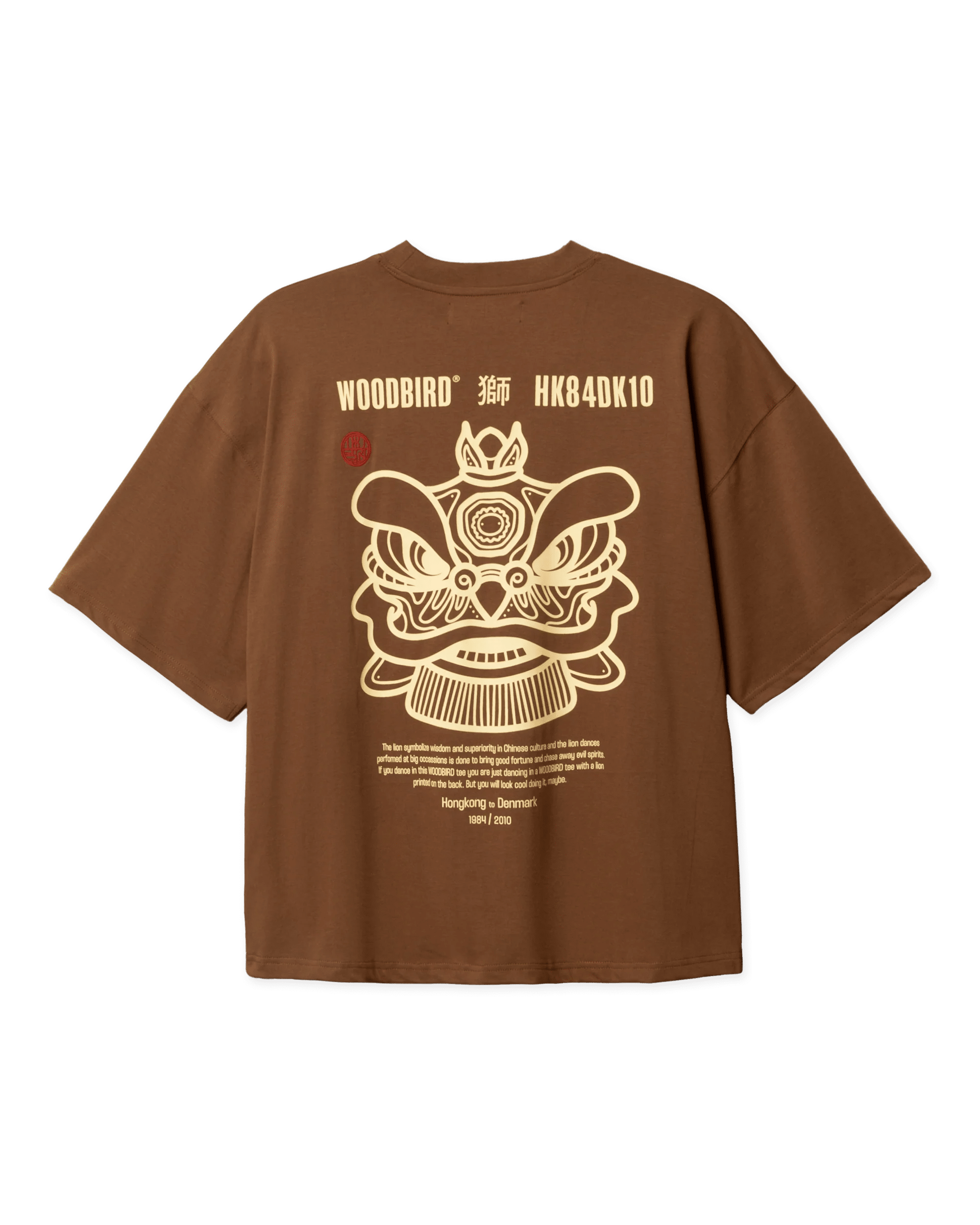 LION T - SHIRT | Rari - DifferentAttitude