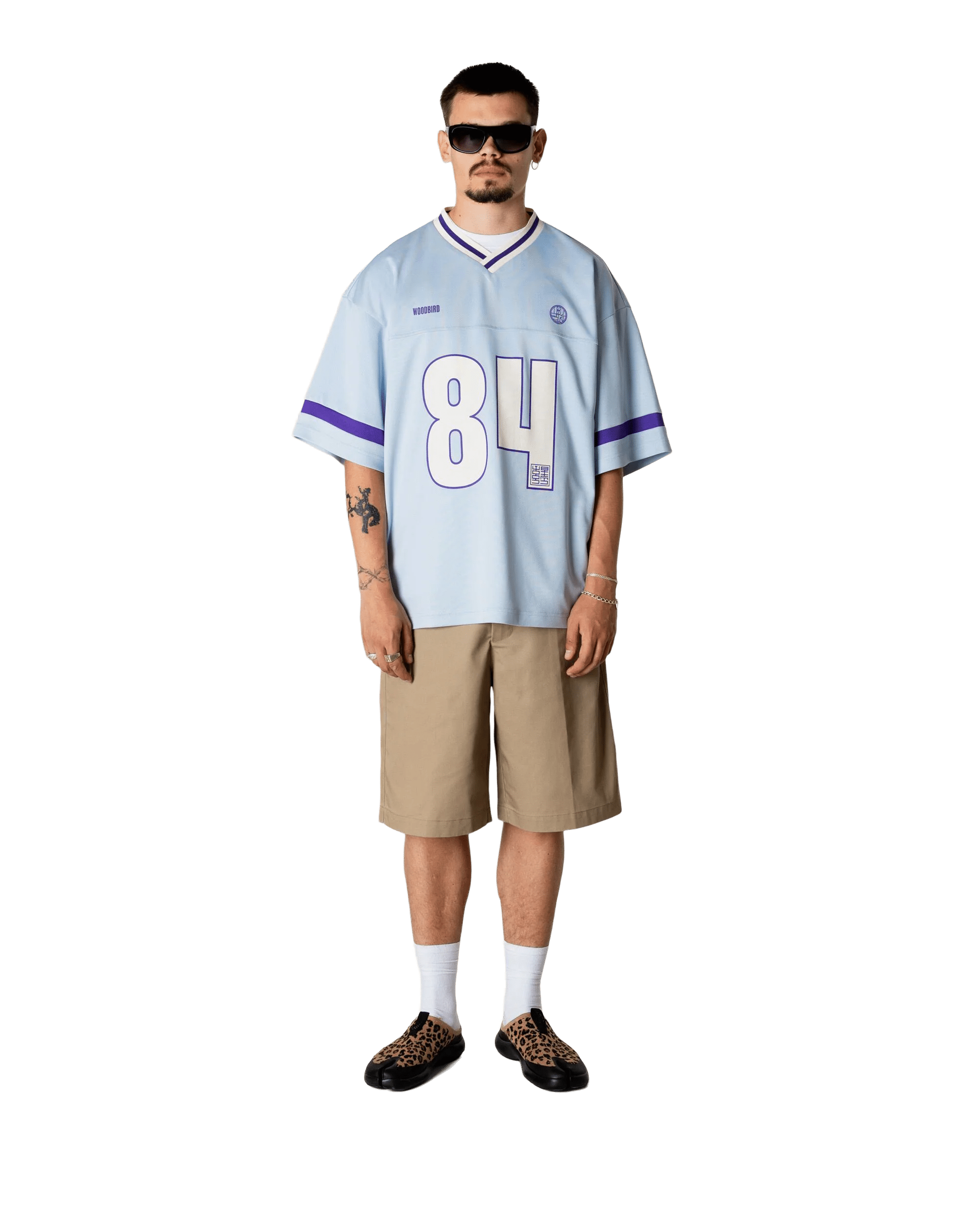 SPORTS T - SHIRT | Rari - DifferentAttitude