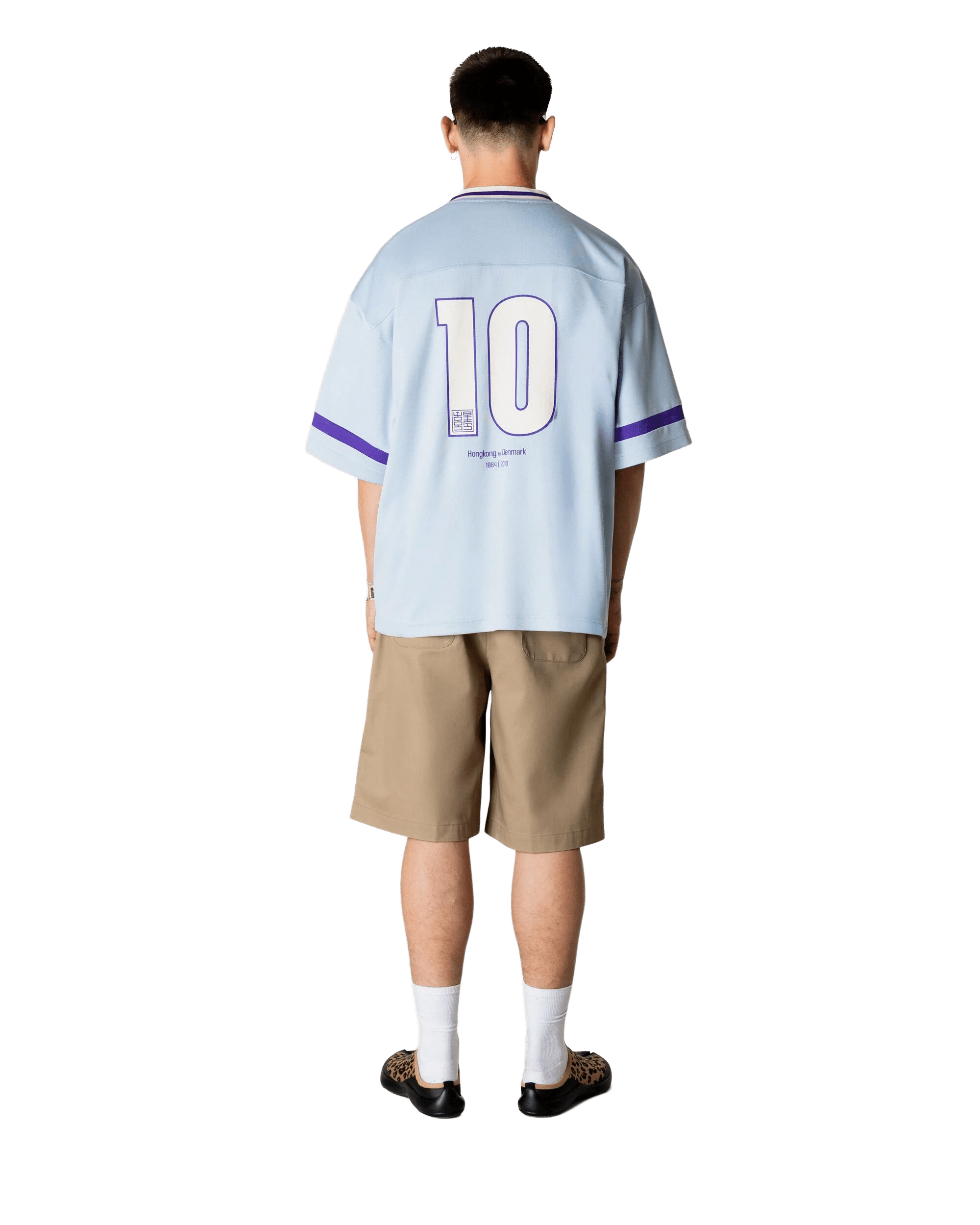 SPORTS T - SHIRT | Rari - DifferentAttitude